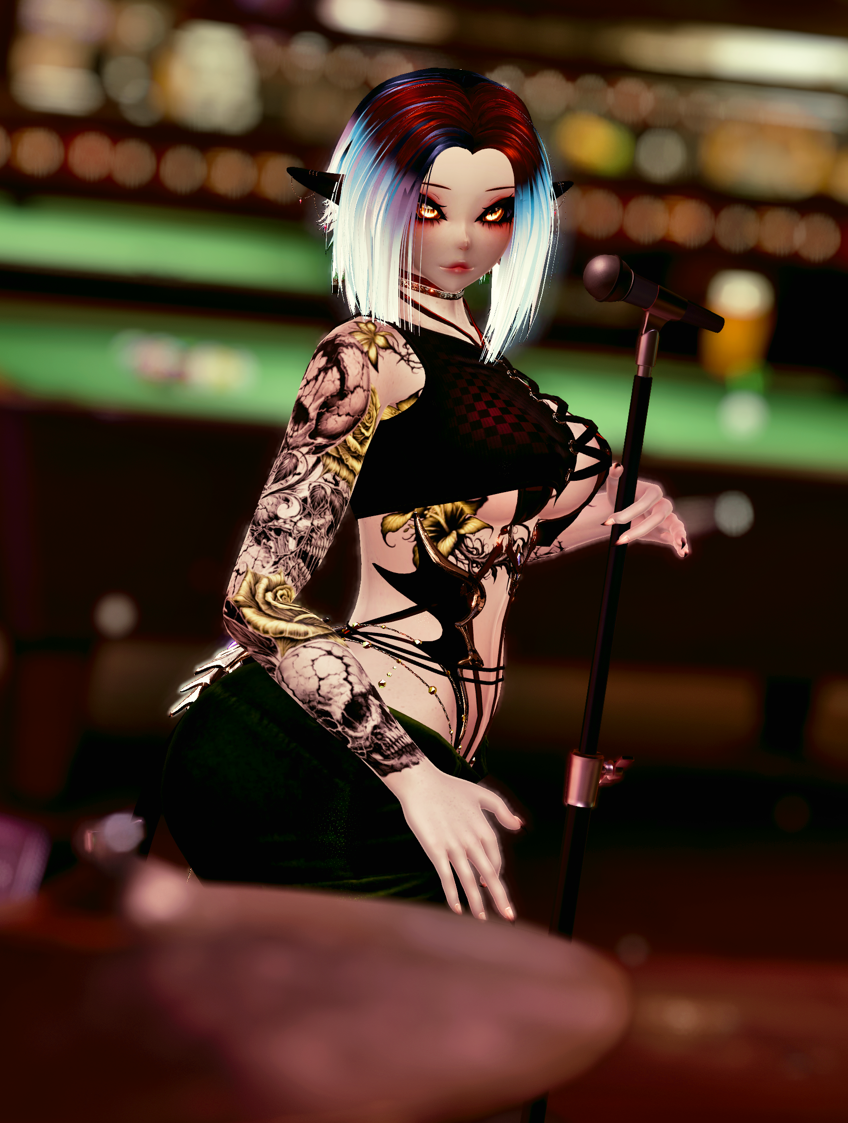 Arkha Dione - FT