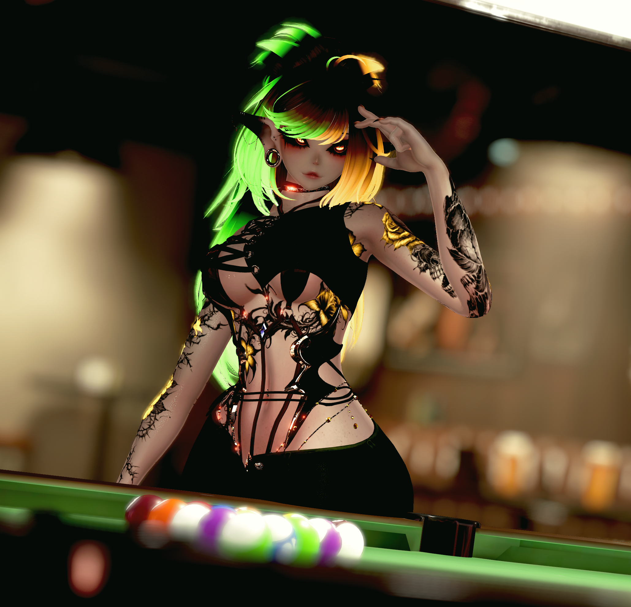 Arkha Dione - FT