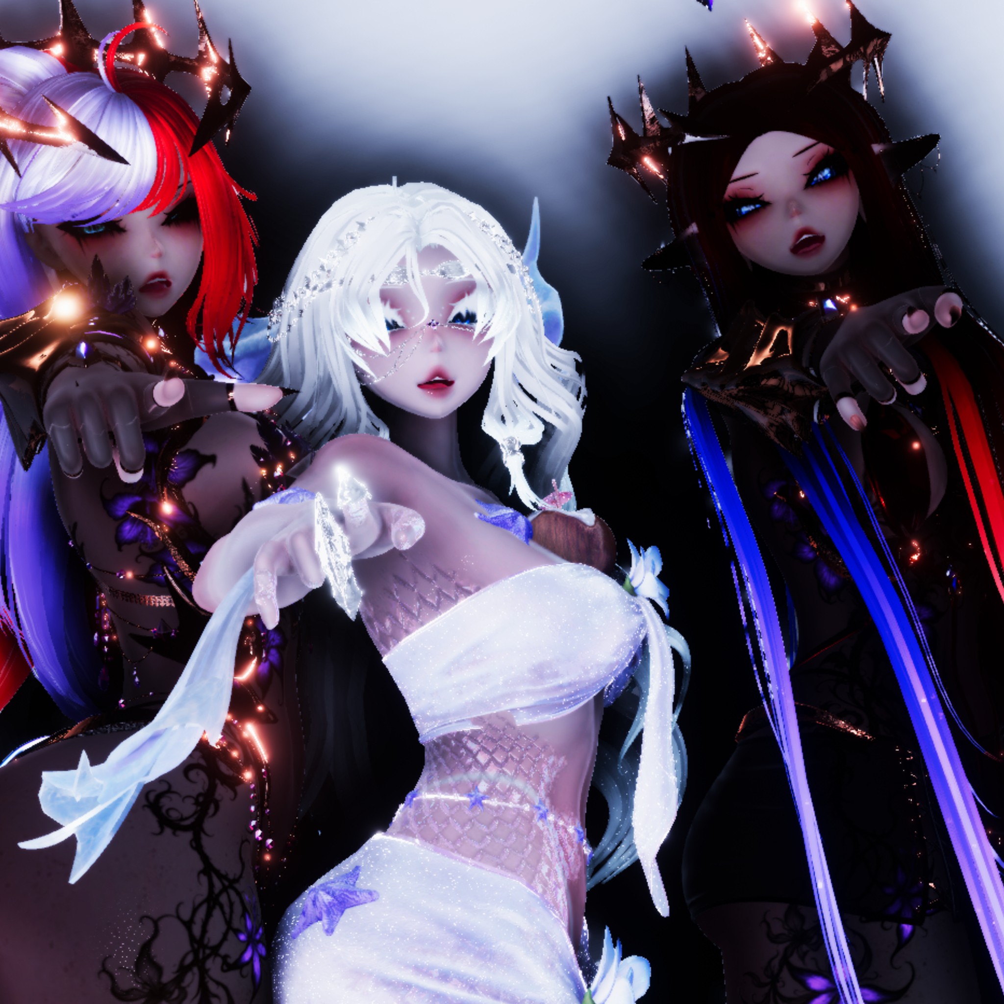 Arkha and Lumina