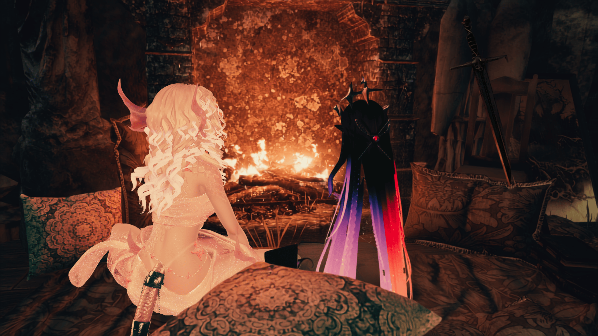 Arkha and Lumina