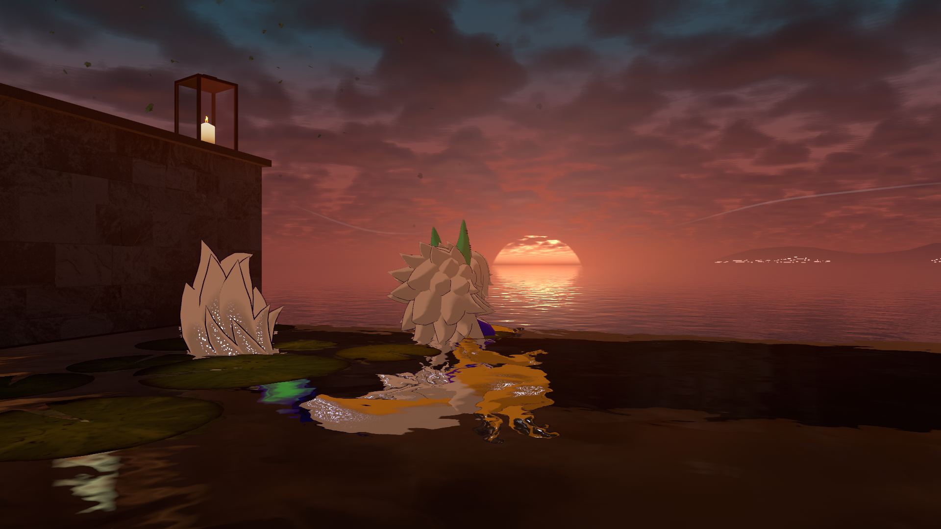 Banner Background