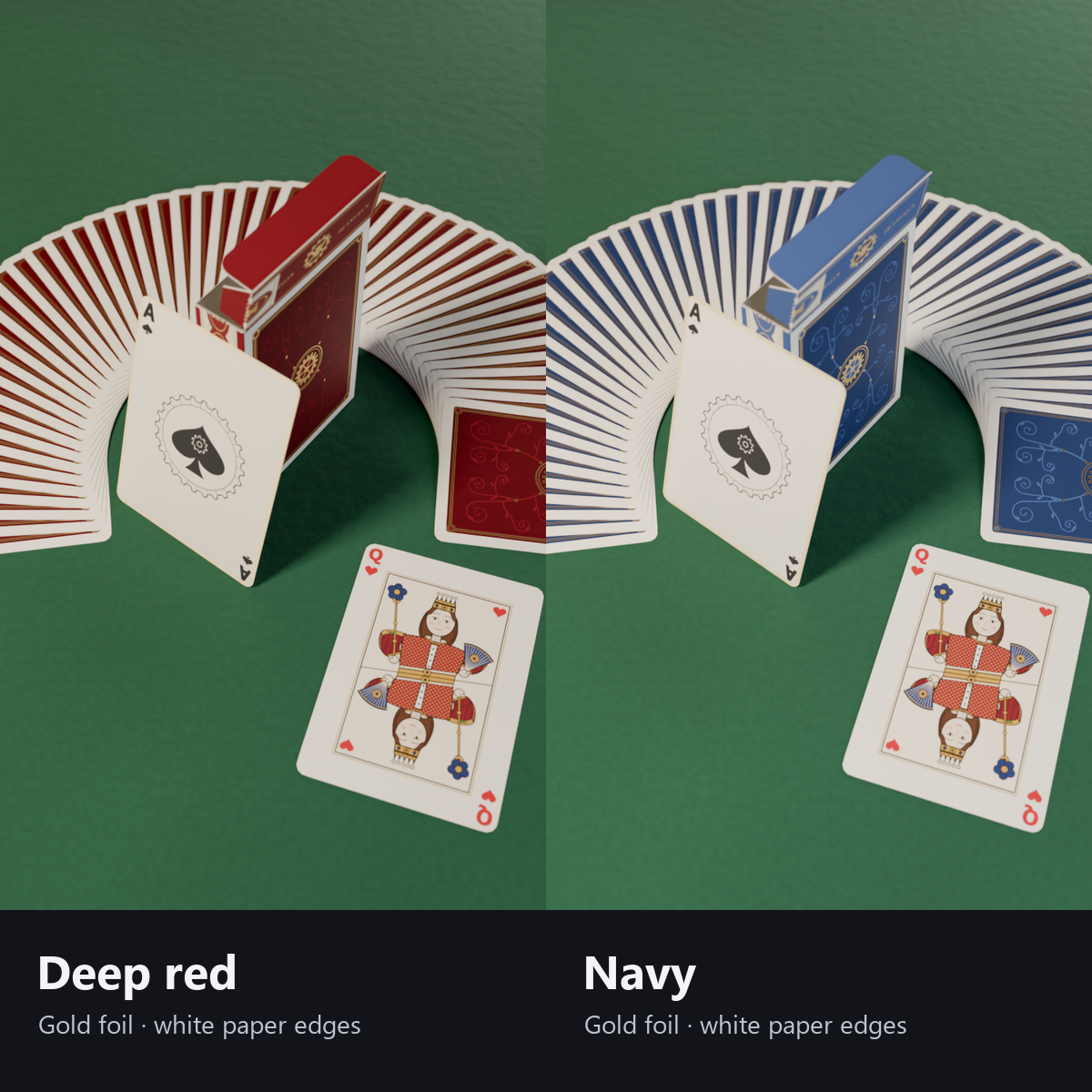 Playing Cards - Fan Out, Shuffle in the Air, Draw a Card | VRChat