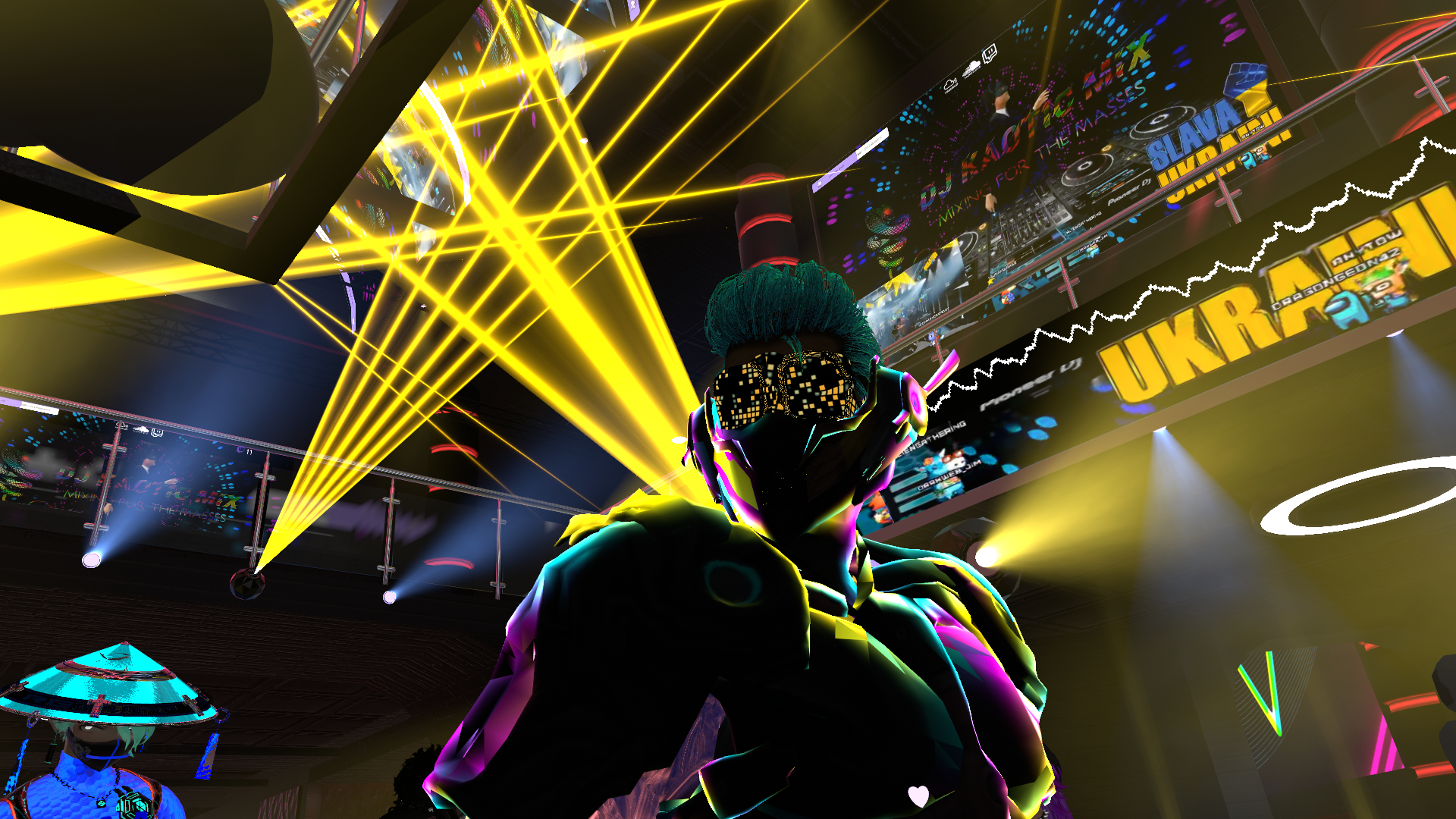 Arrière-plan de bannière