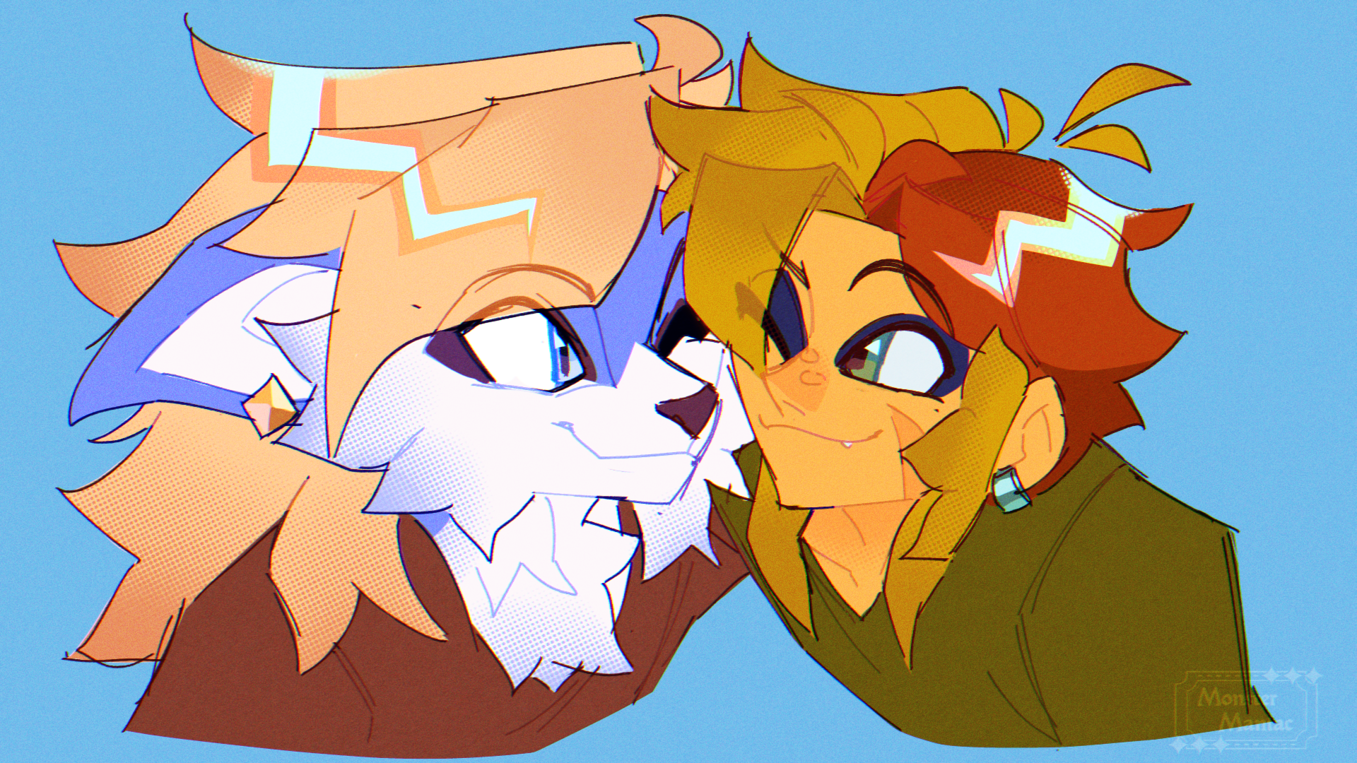 Banner Background