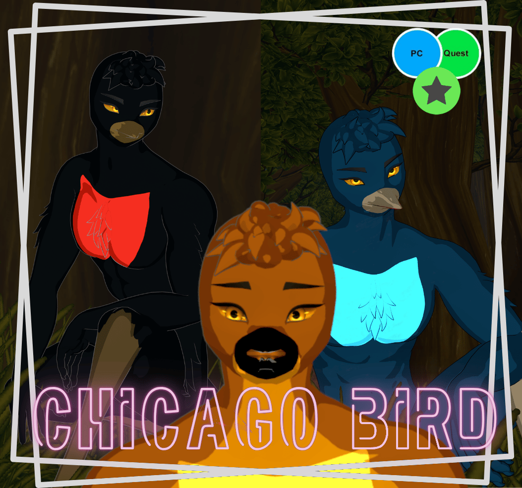 Chicago Bird (ALL THE BIRDS OUT NOW!)