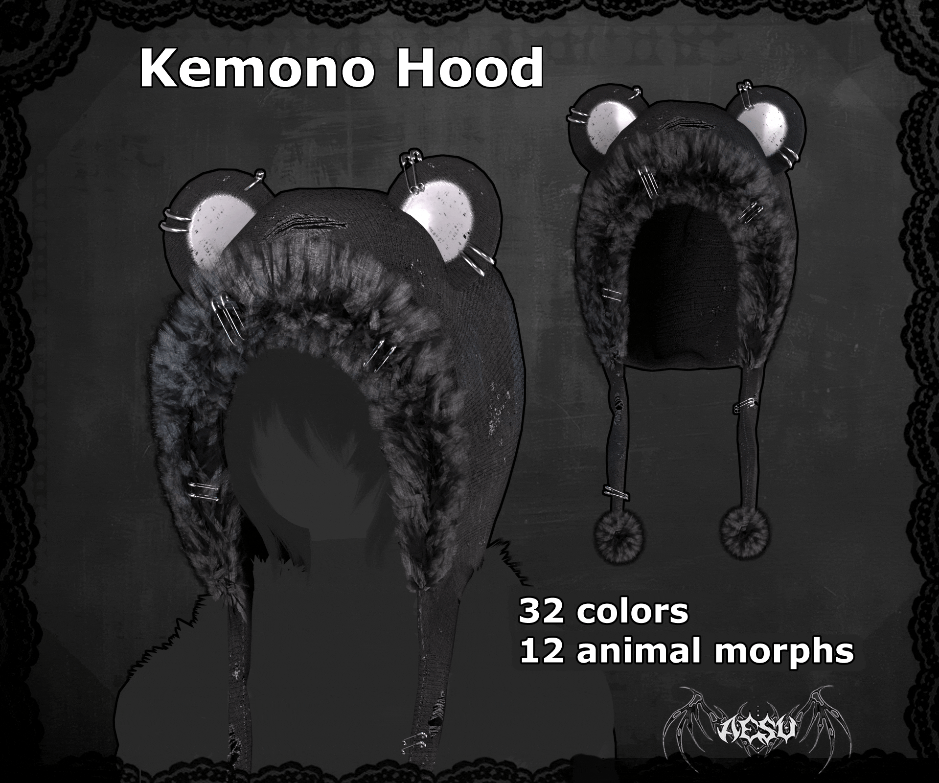 Kemono Hood