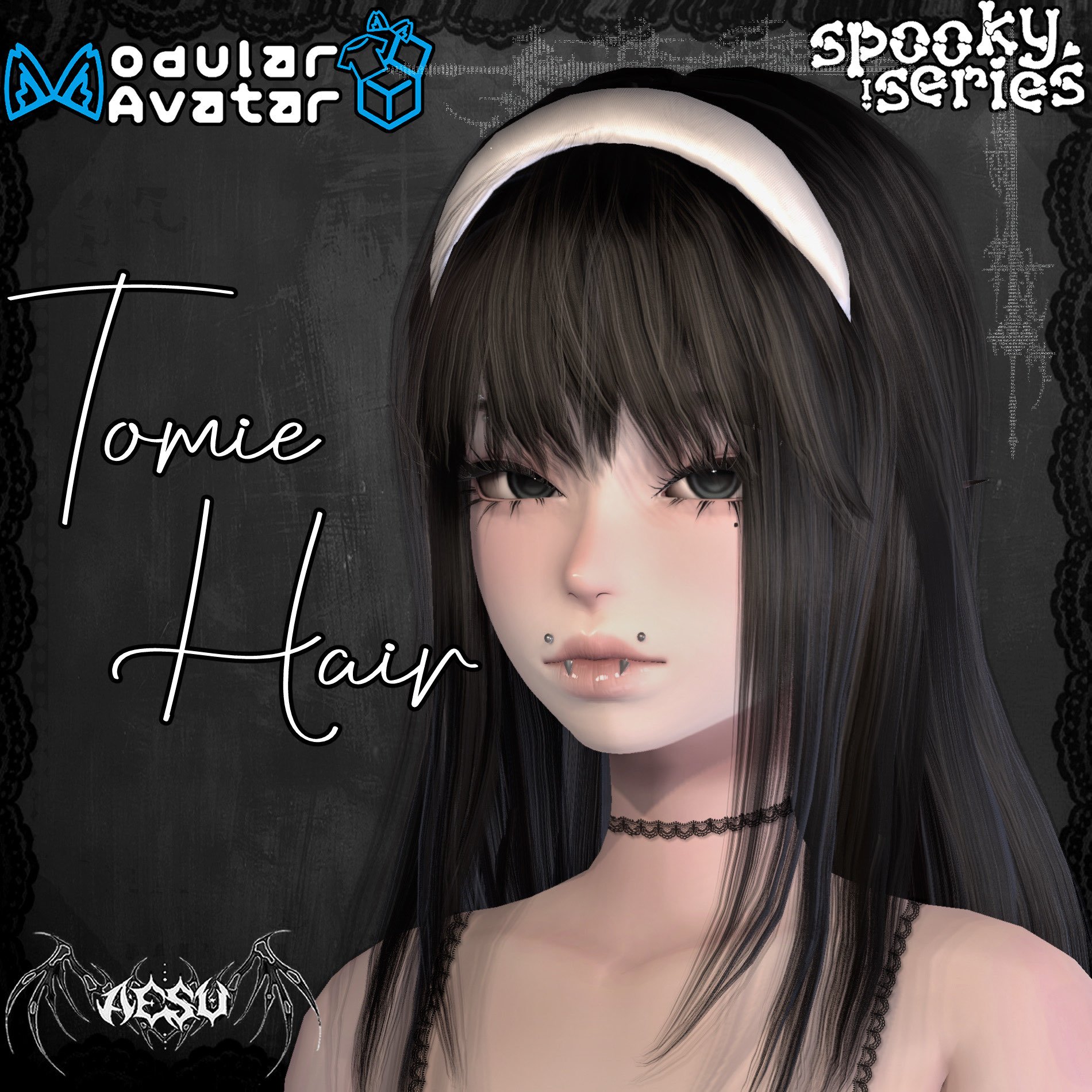 Tomie Hair