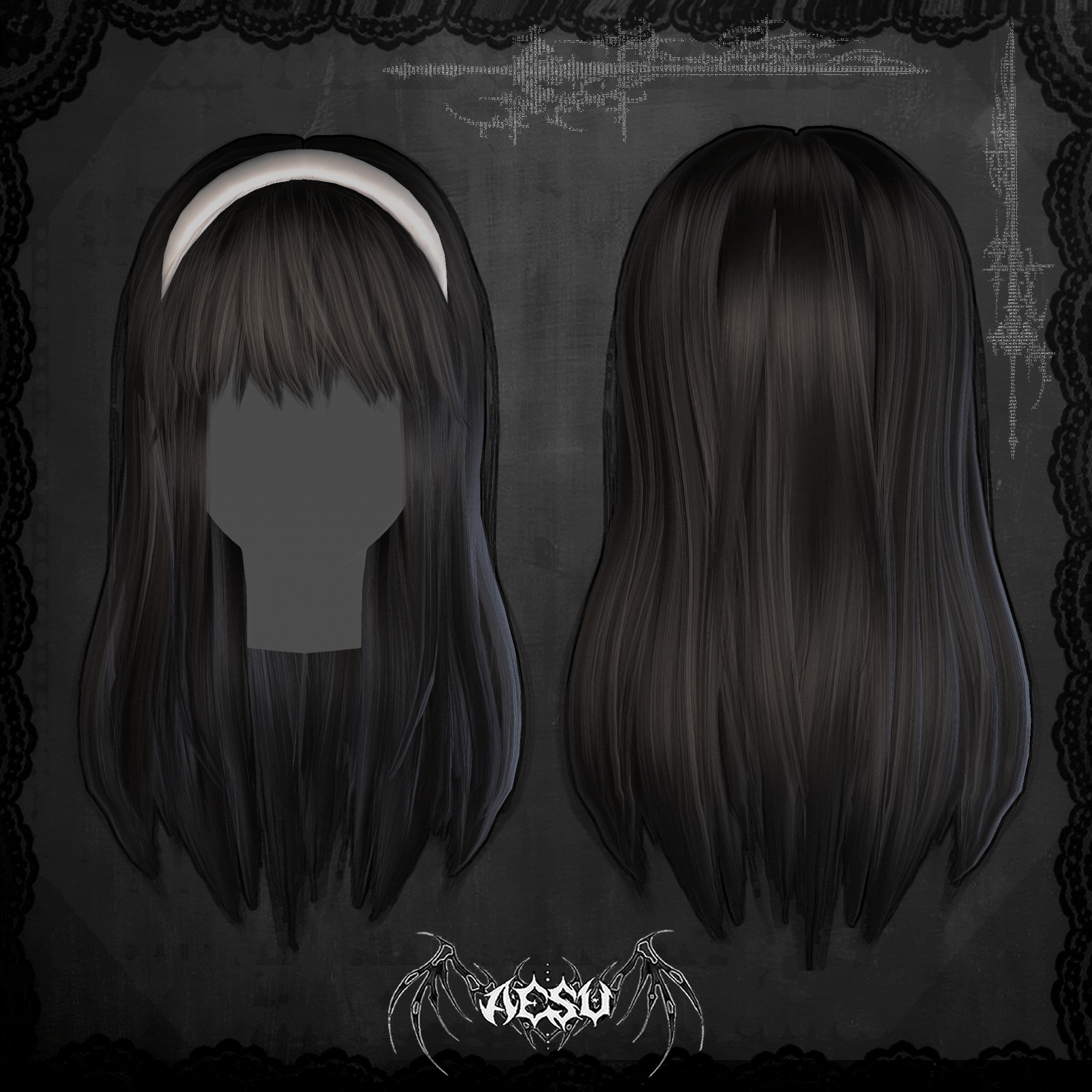 Tomie Hair