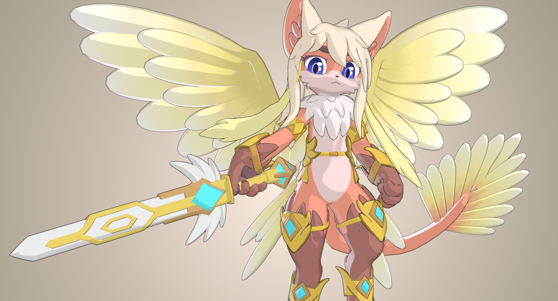 Spirety | VRChat avatar base