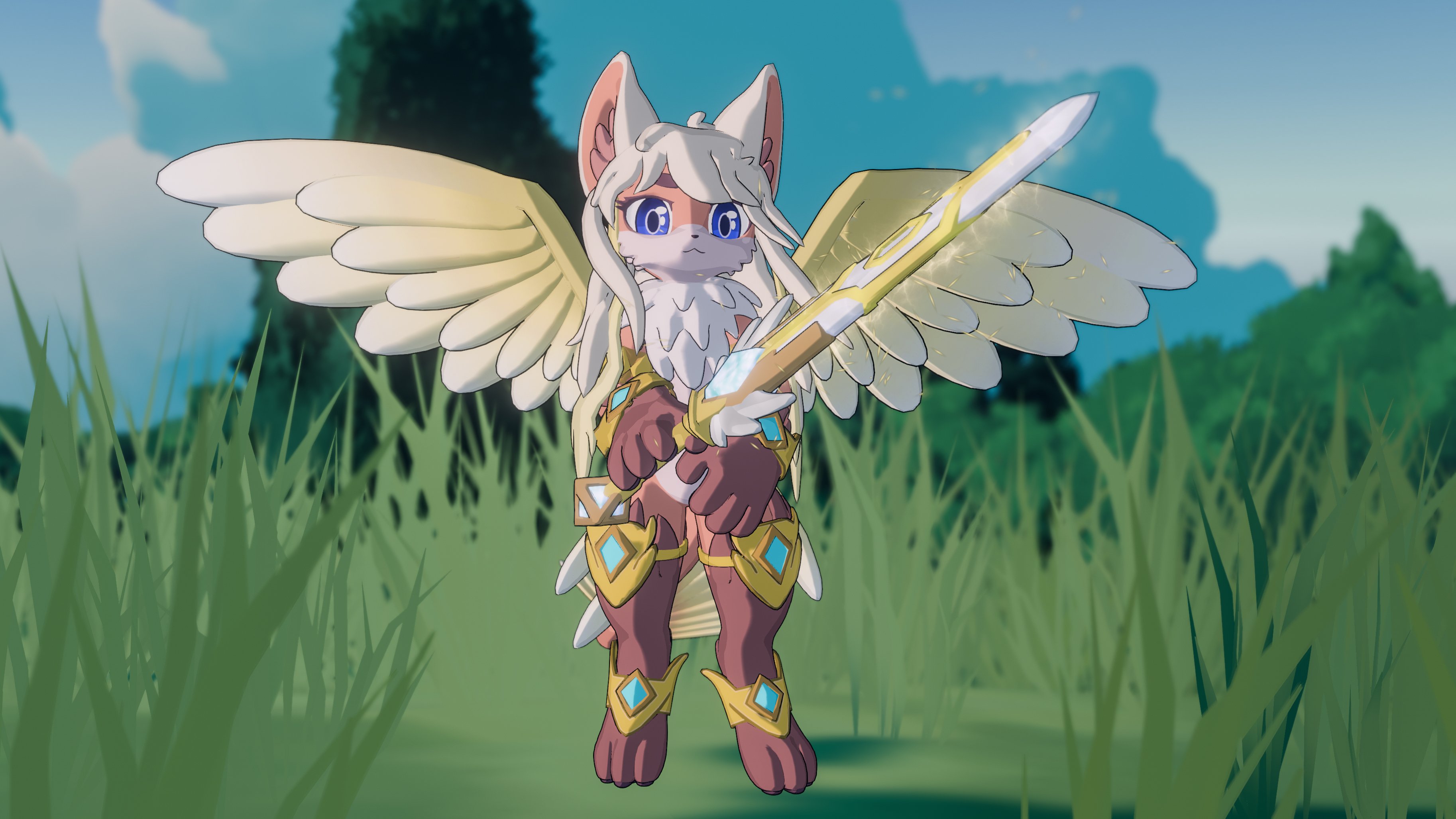 Spirety | VRChat avatar base