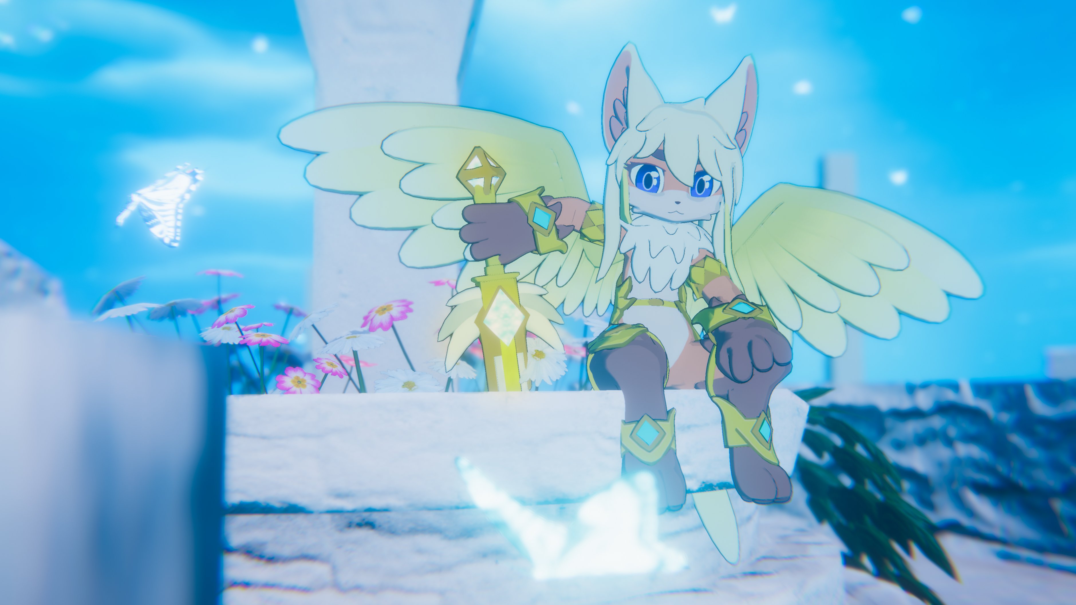 Spirety | VRChat avatar base