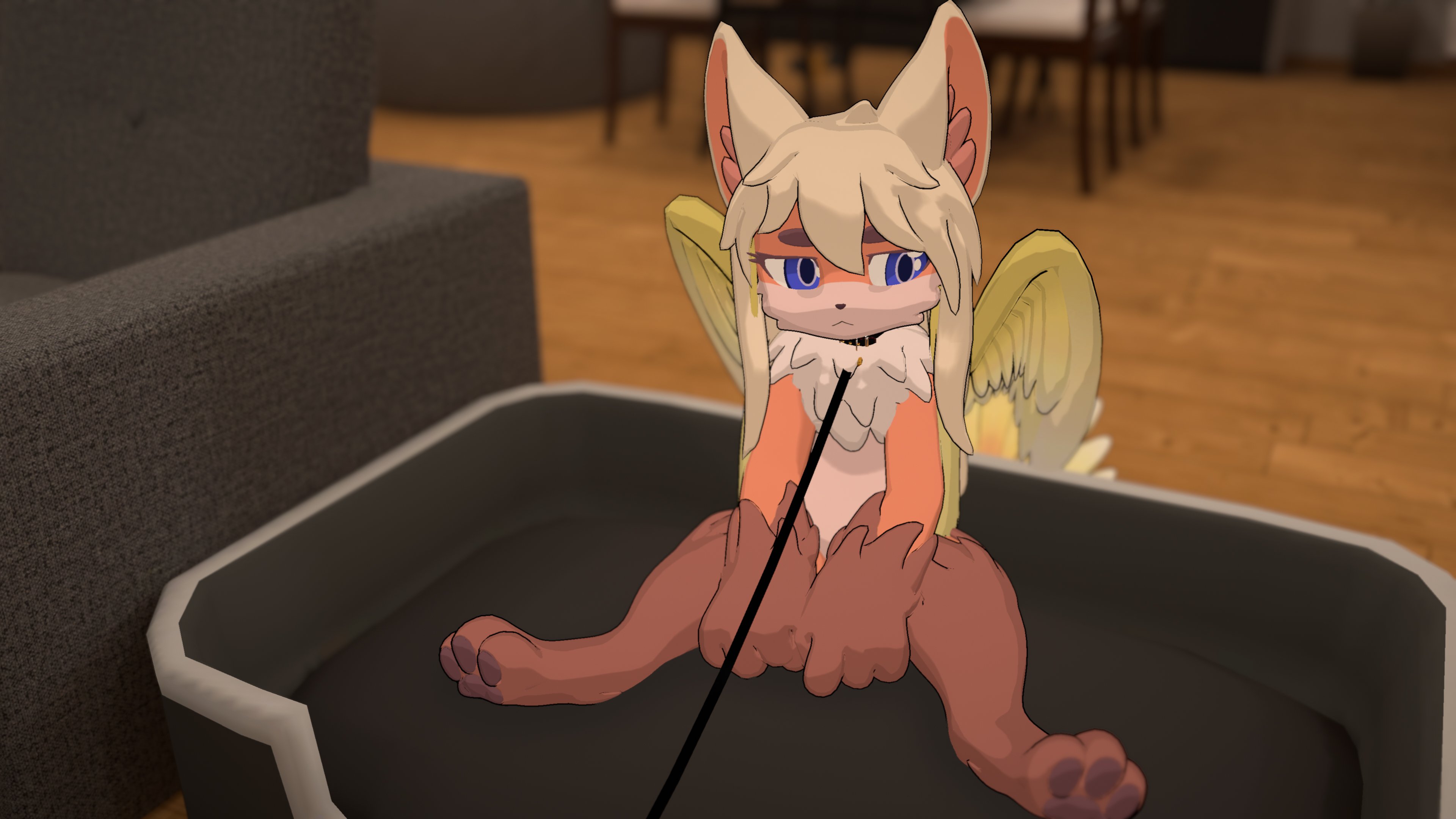 Spirety | VRChat avatar base