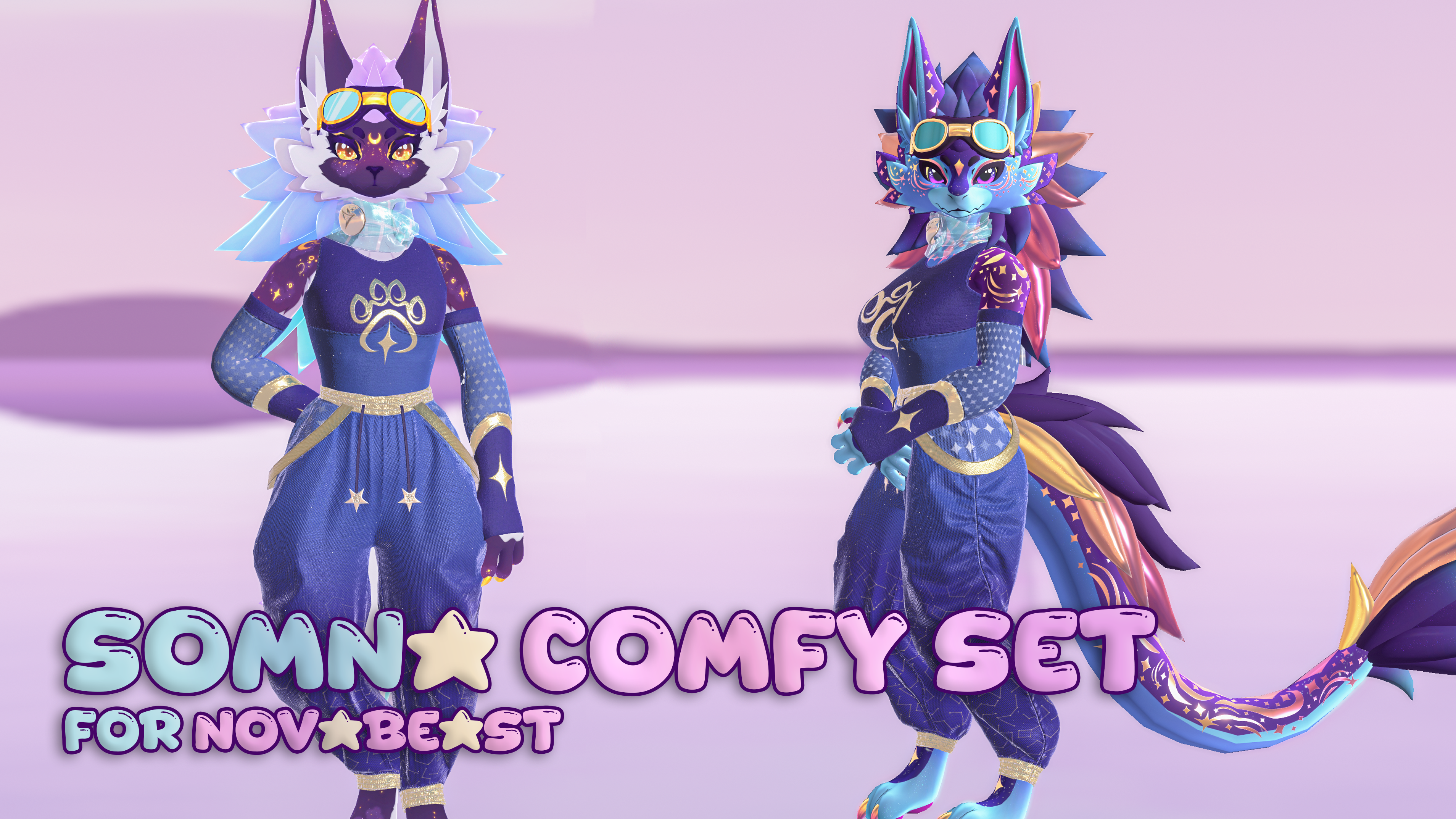Somna Comfy Set (Novabeast)