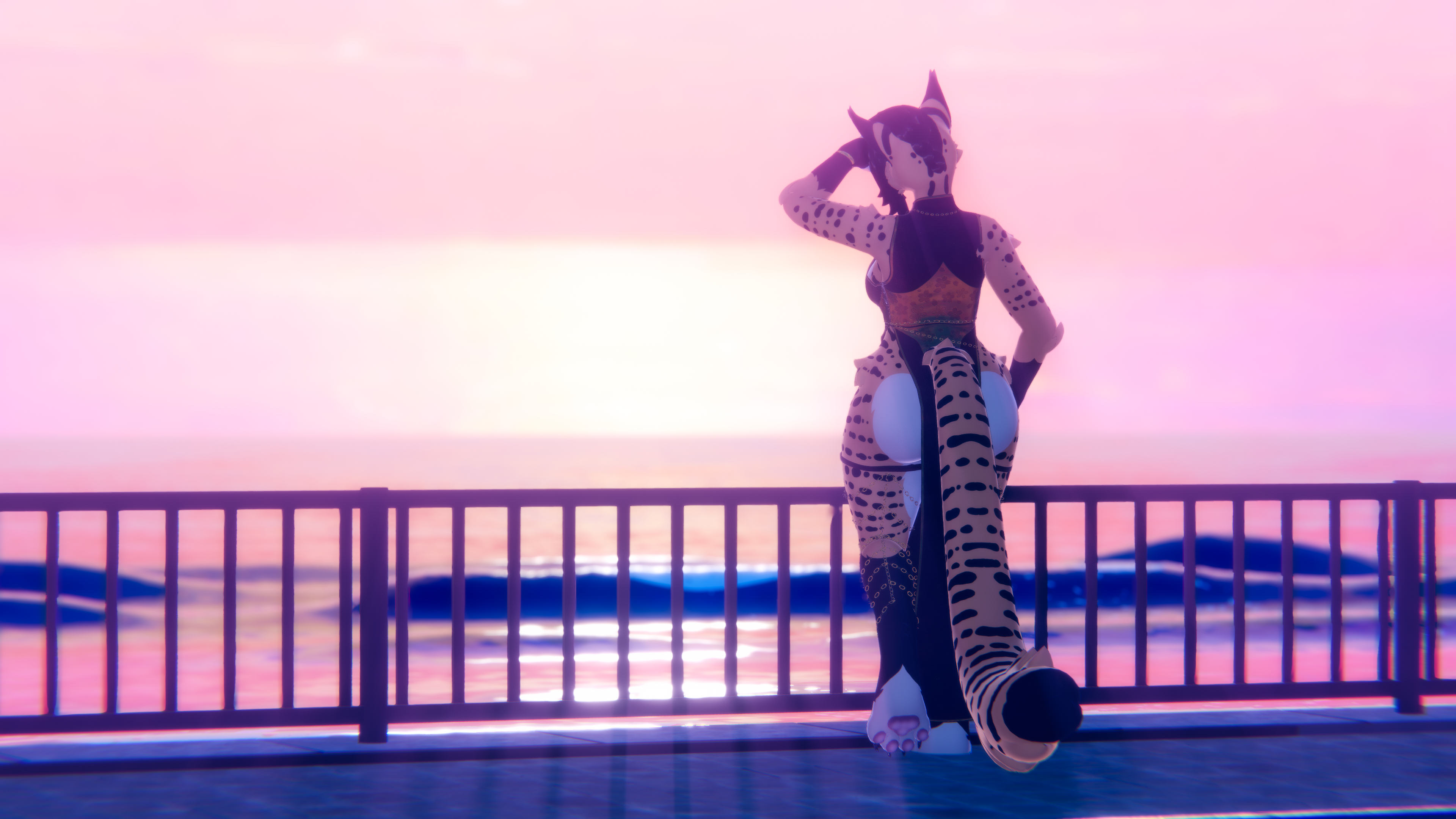 Fantasy Royal Dress (Nyx)