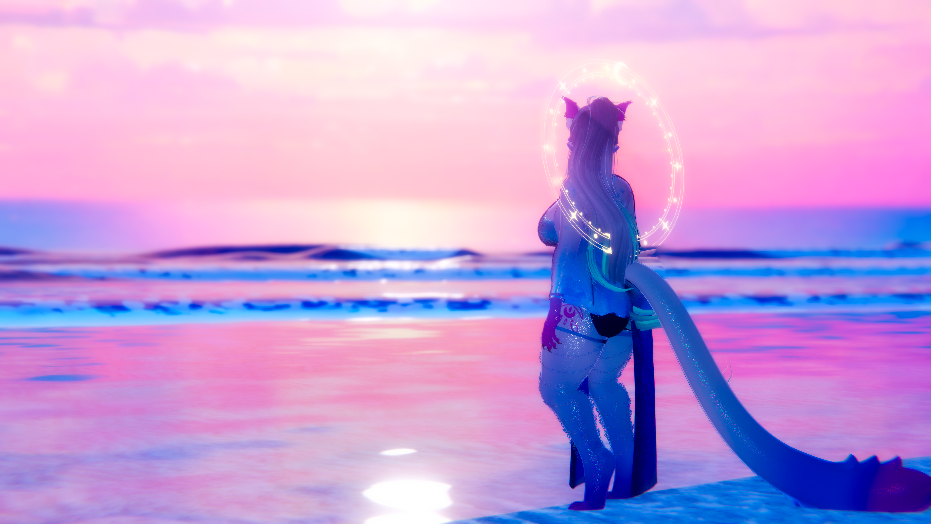 Fantasy Royal Dress (Nyx)