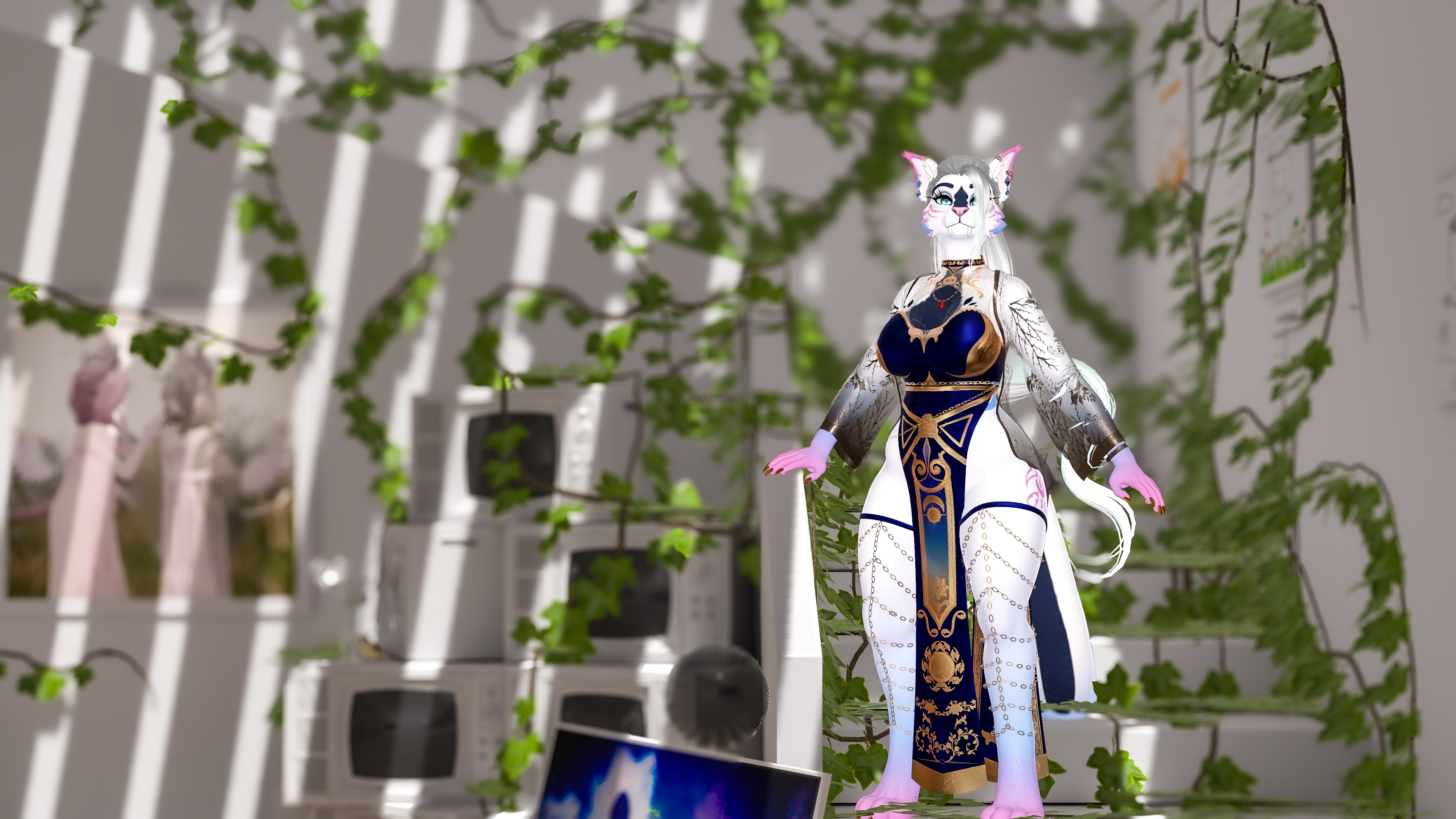Fantasy Royal Dress (Nyx)