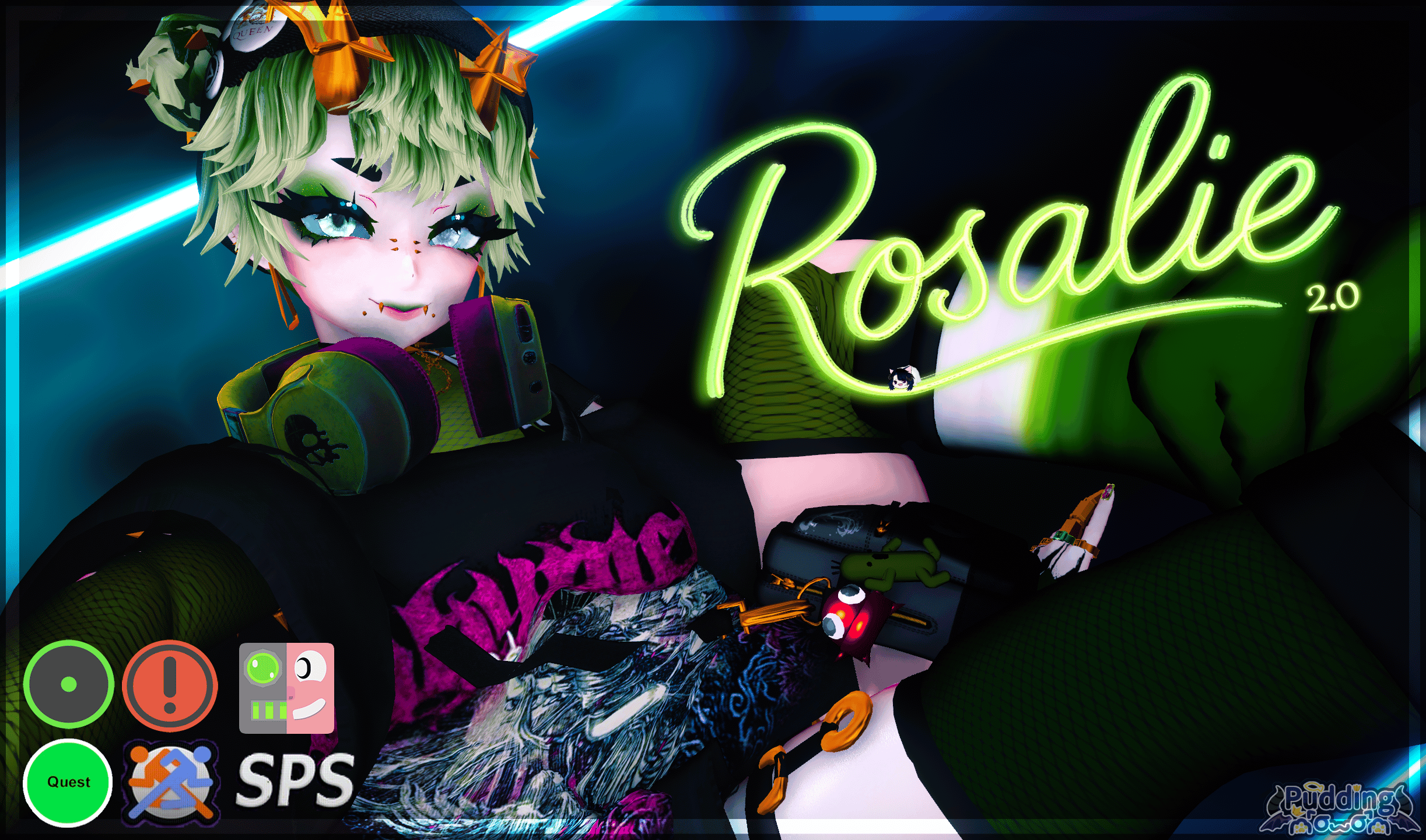 🌵Rosalie 2.0🌵
