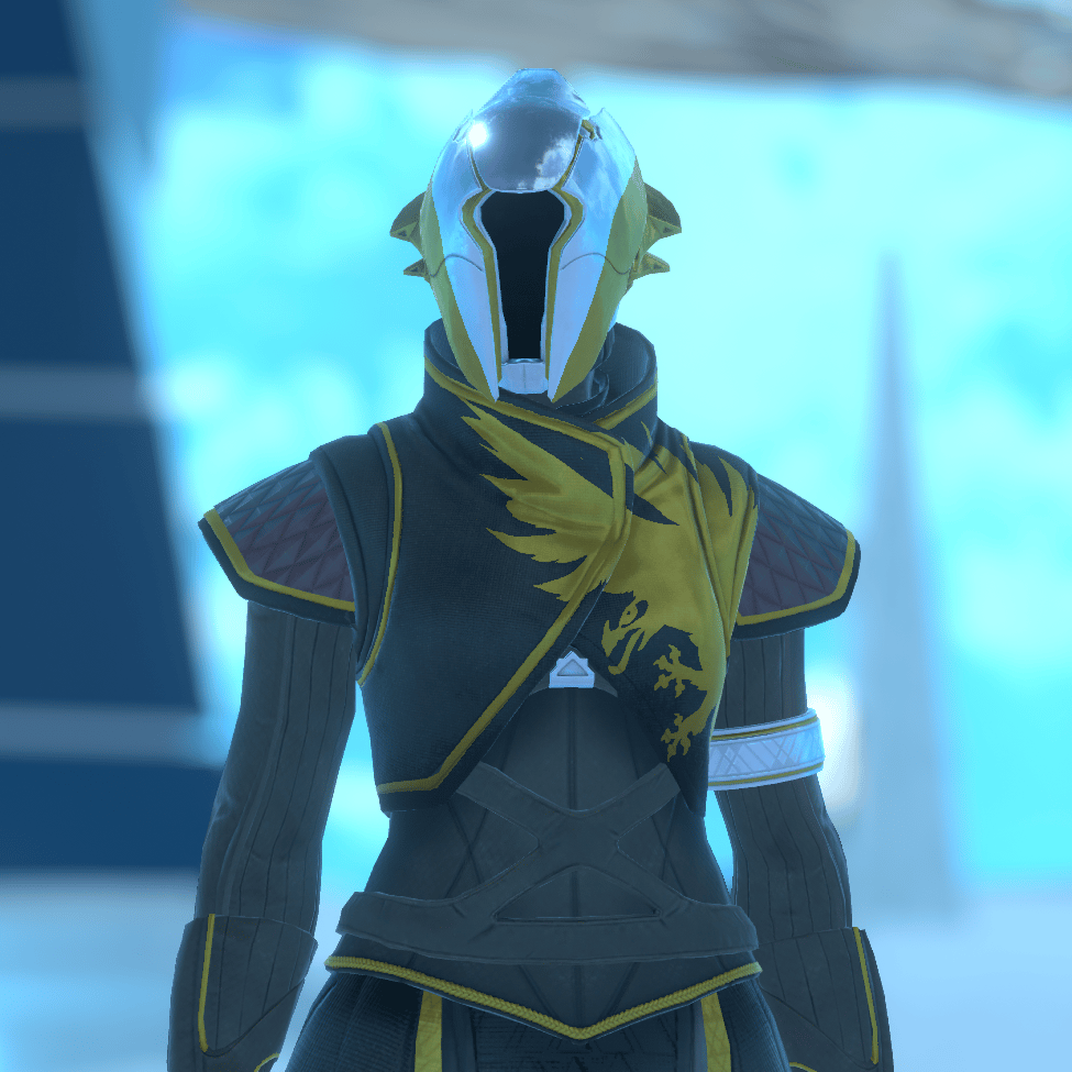 Ego Talon IV Warlock
