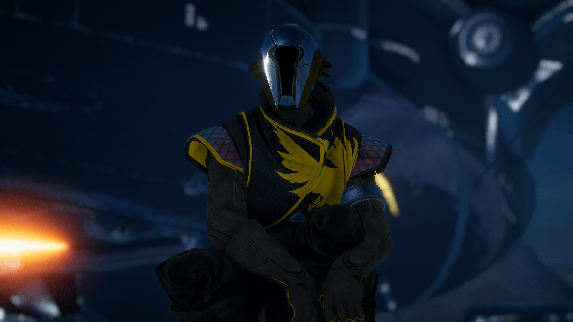 Ego Talon IV Warlock