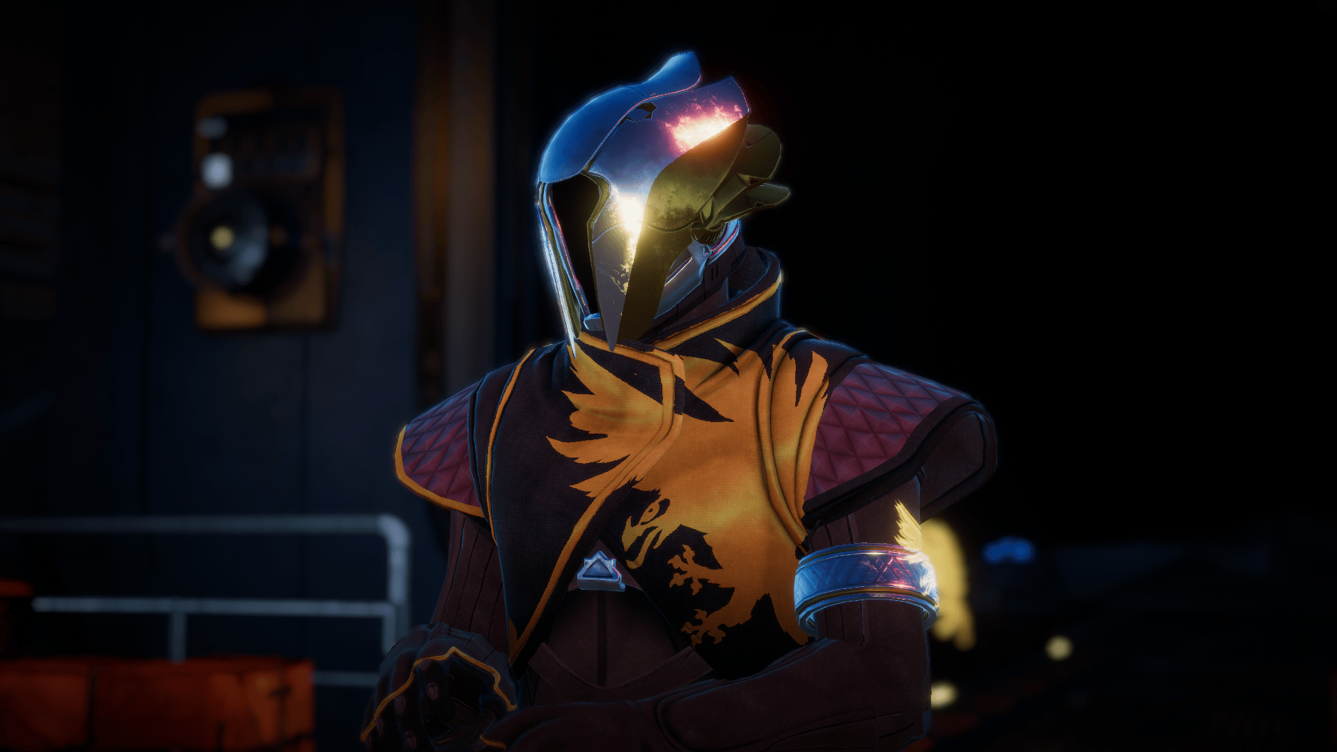 Ego Talon IV Warlock