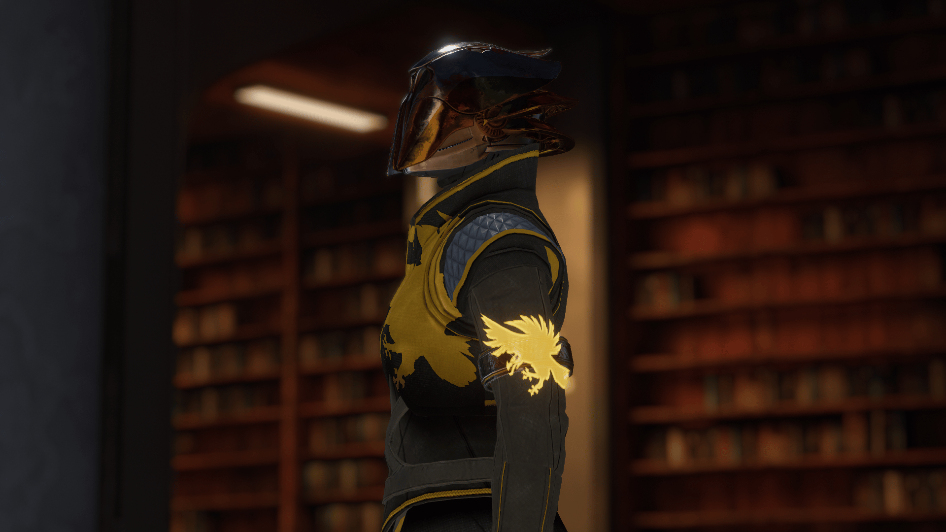 Ego Talon IV Warlock