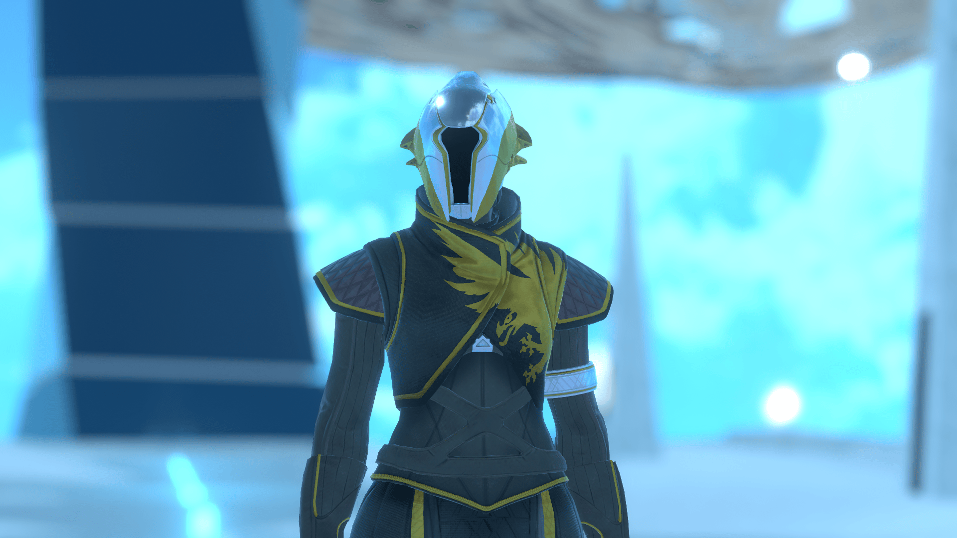 Ego Talon IV Warlock