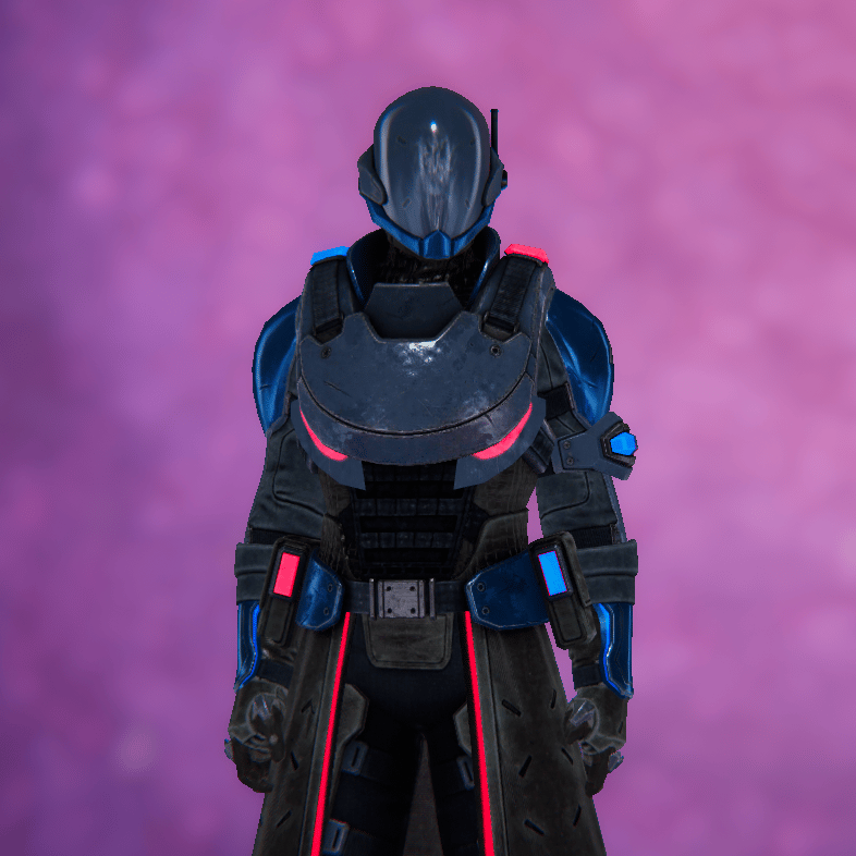Techsec Warlock