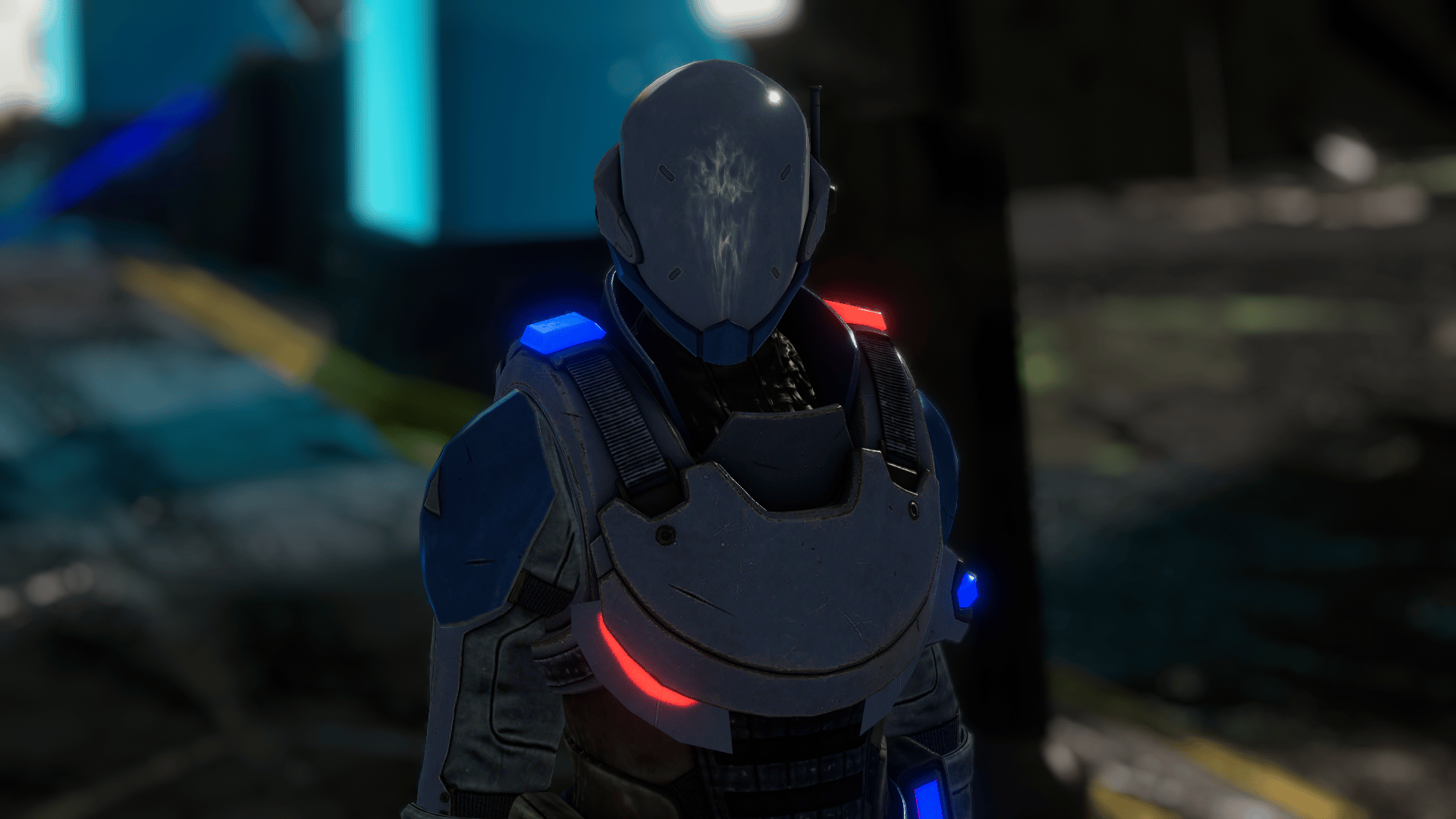 Techsec Warlock