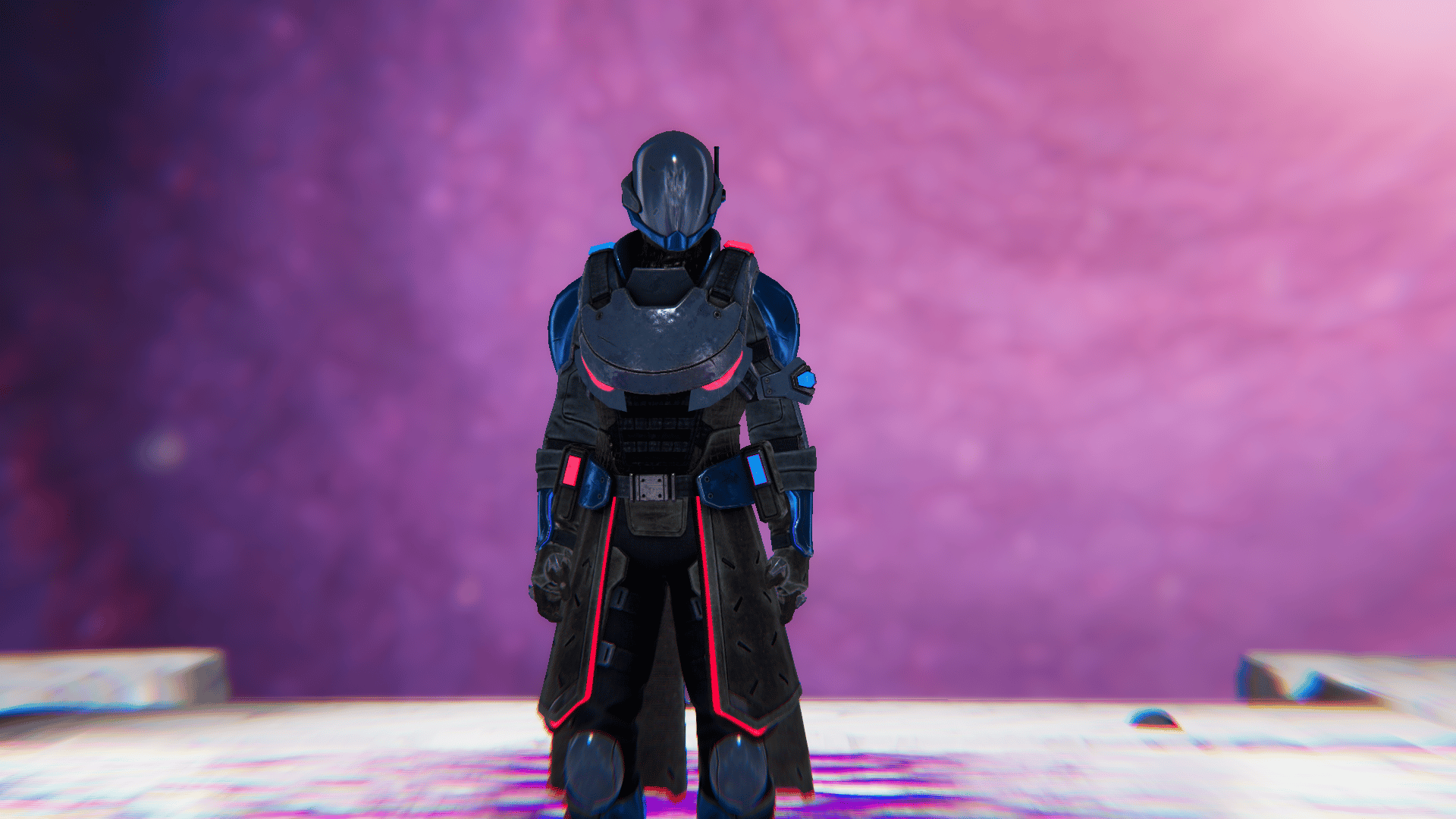 Techsec Warlock