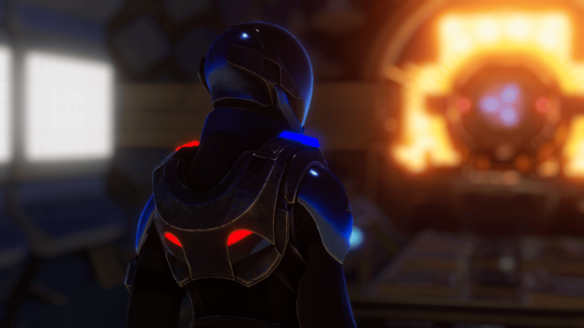 Techsec Warlock