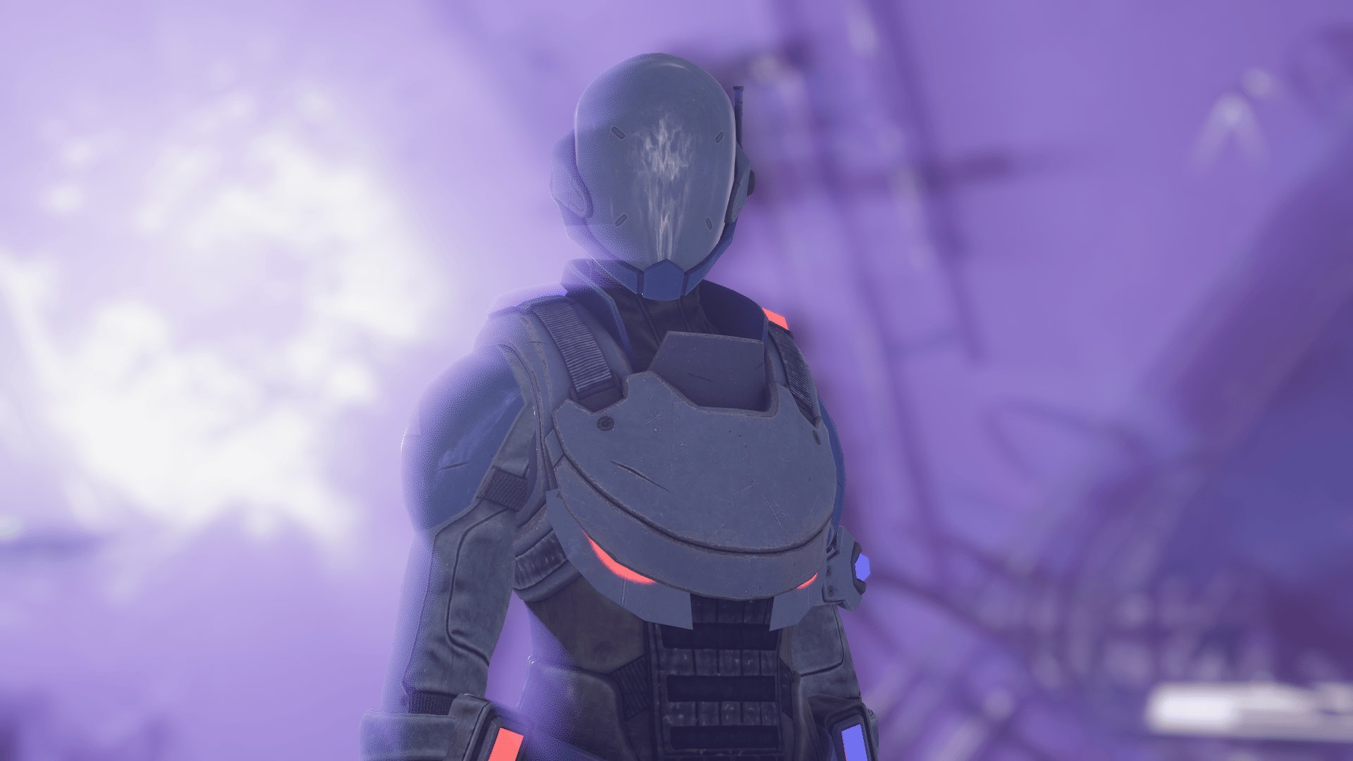 Techsec Warlock
