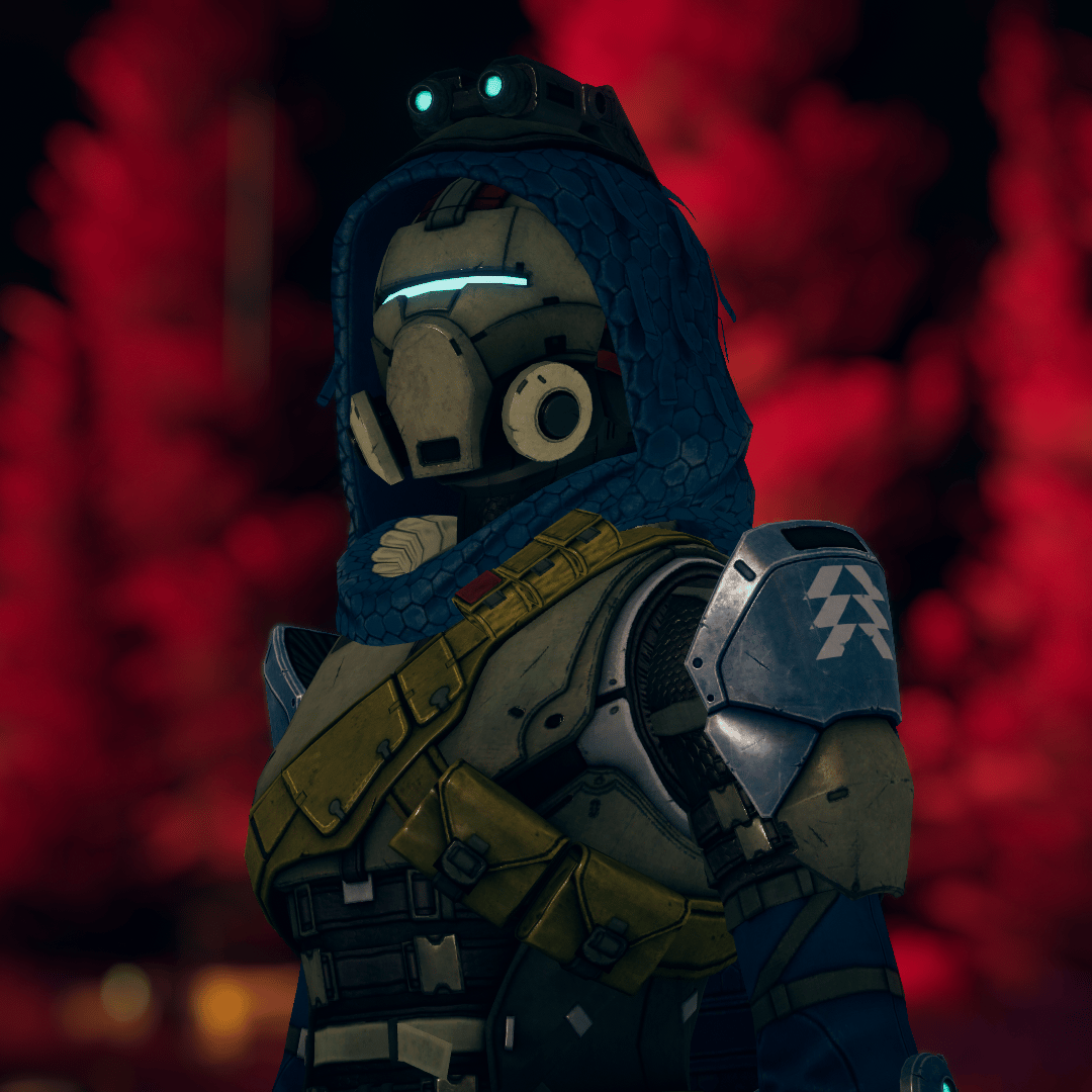 Ferropotent Hunter