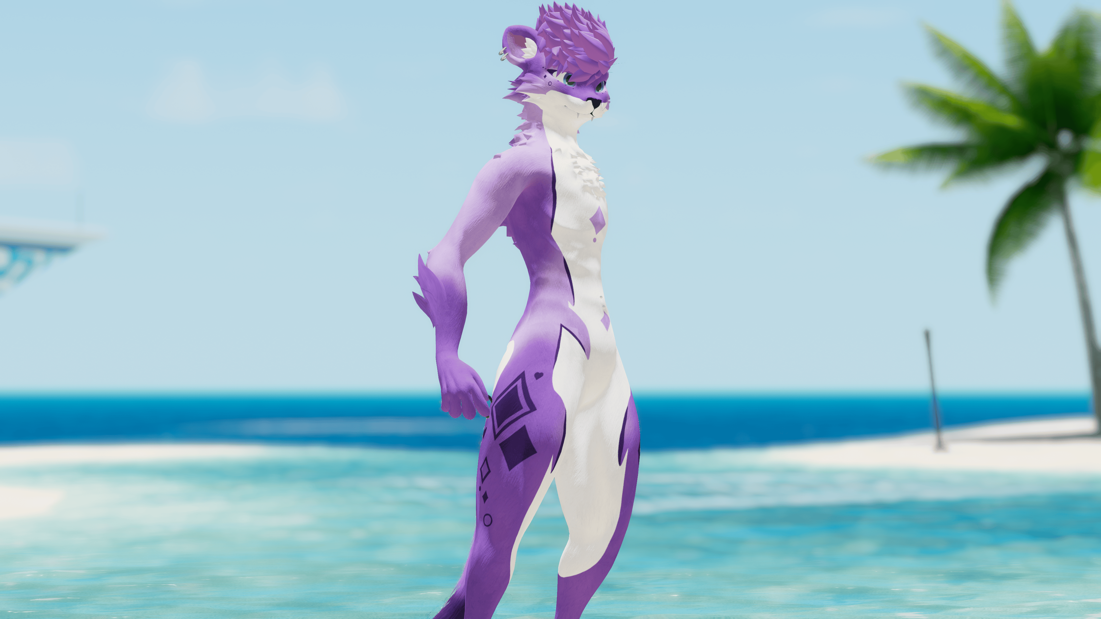 [Rexouium Texture] Ruby