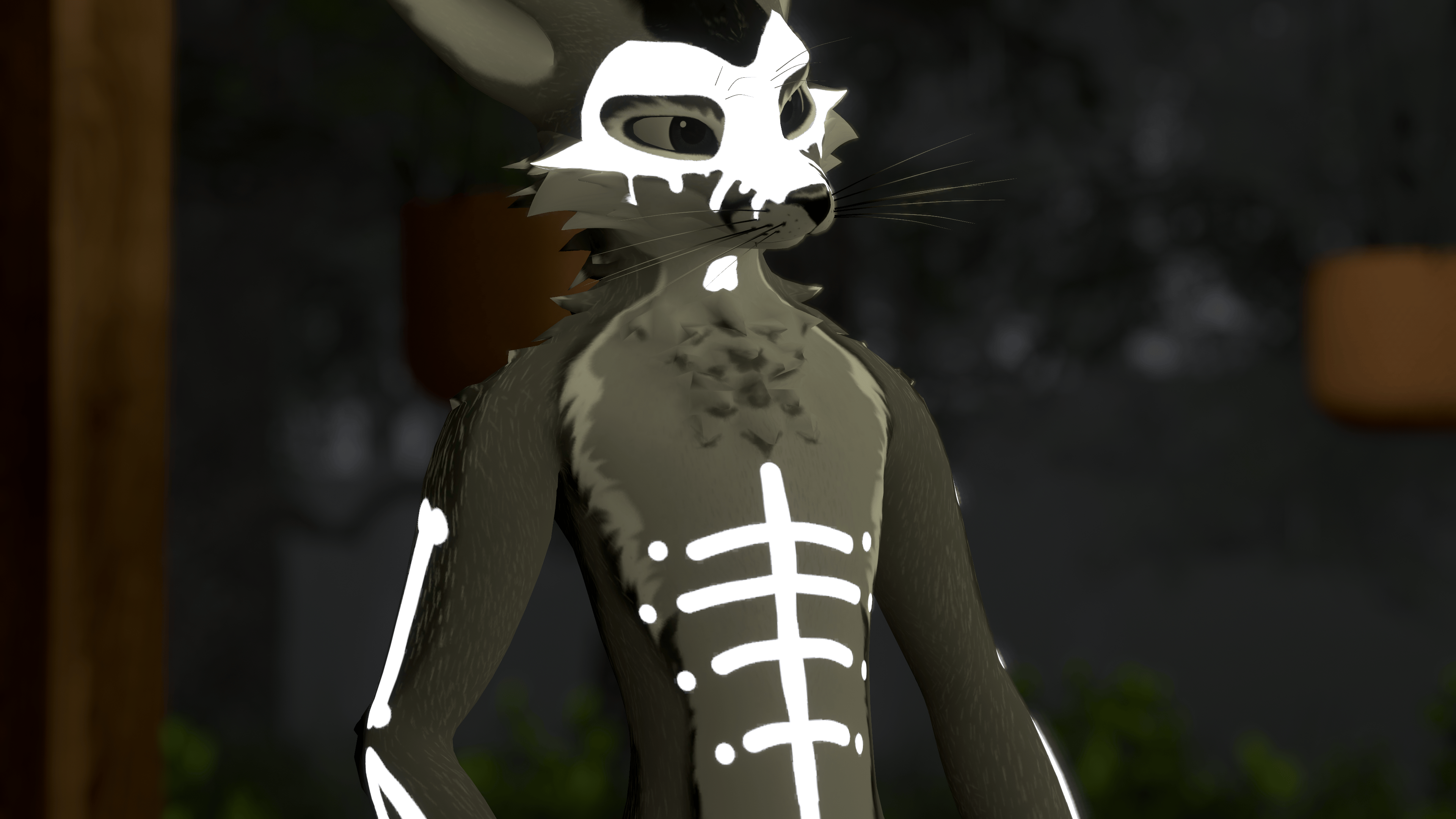 [SKELETON EMISSION] REXOUIUM by IsaiahTiger - Jinxxy