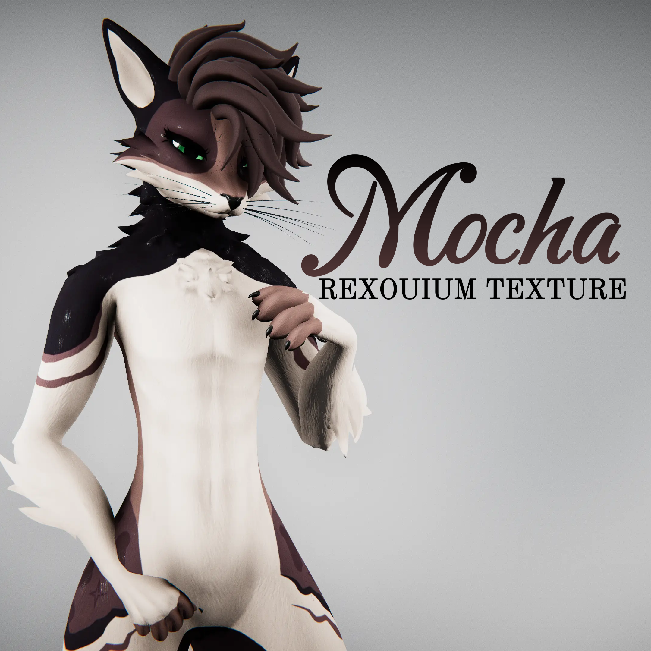 [Rexouium Texture] Mocha
