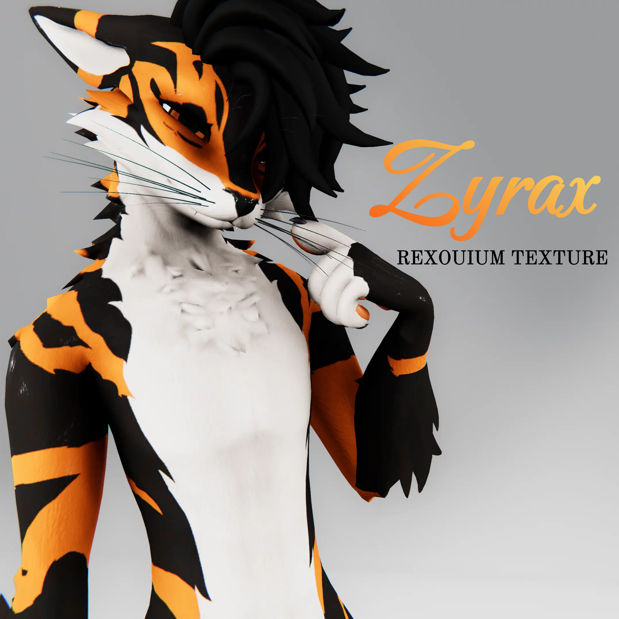 [Rexouium Texture] Zyrax