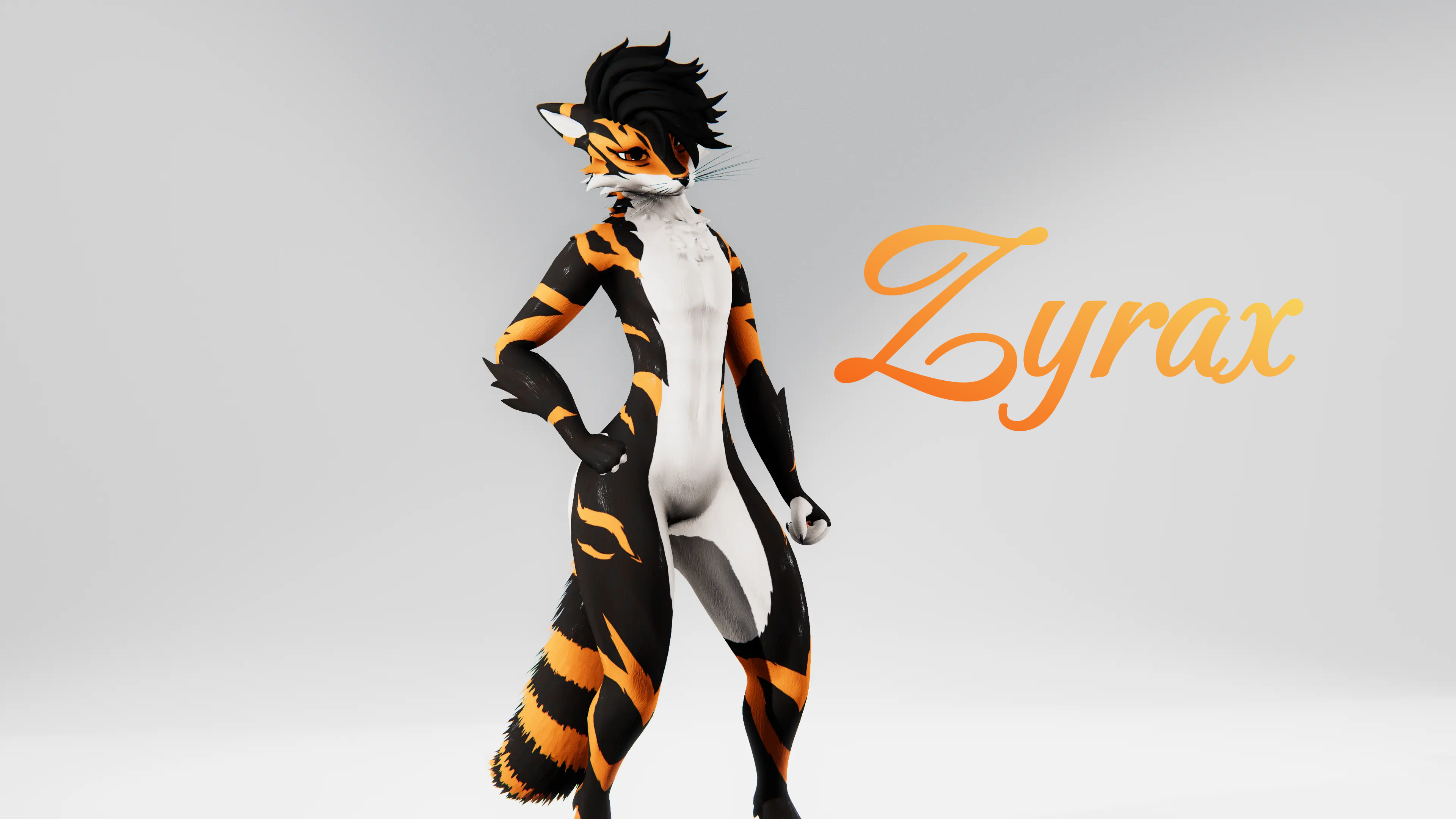 [Rexouium Texture] Zyrax by IsaiahTiger - Jinxxy