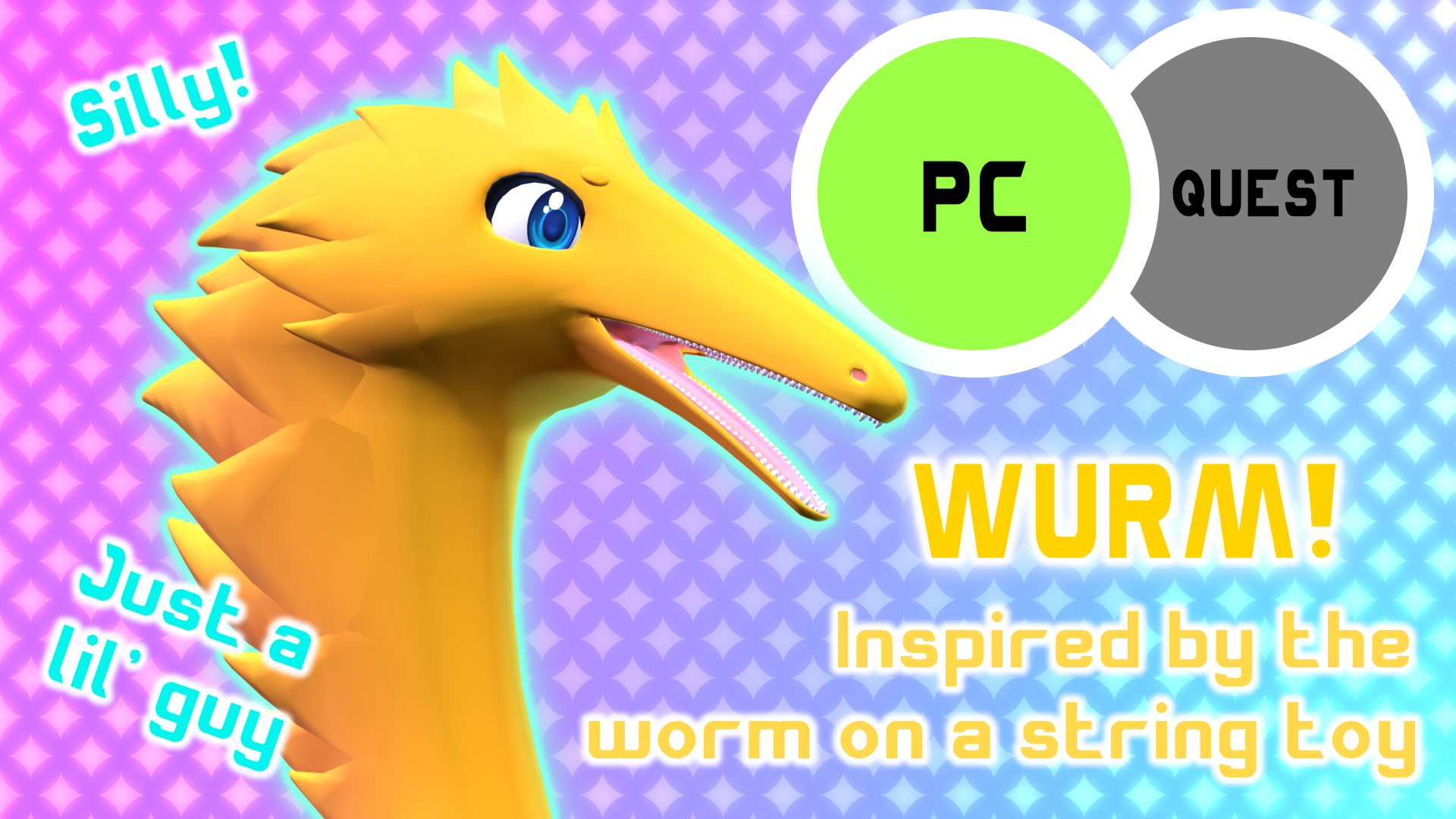 VRChat Wurm