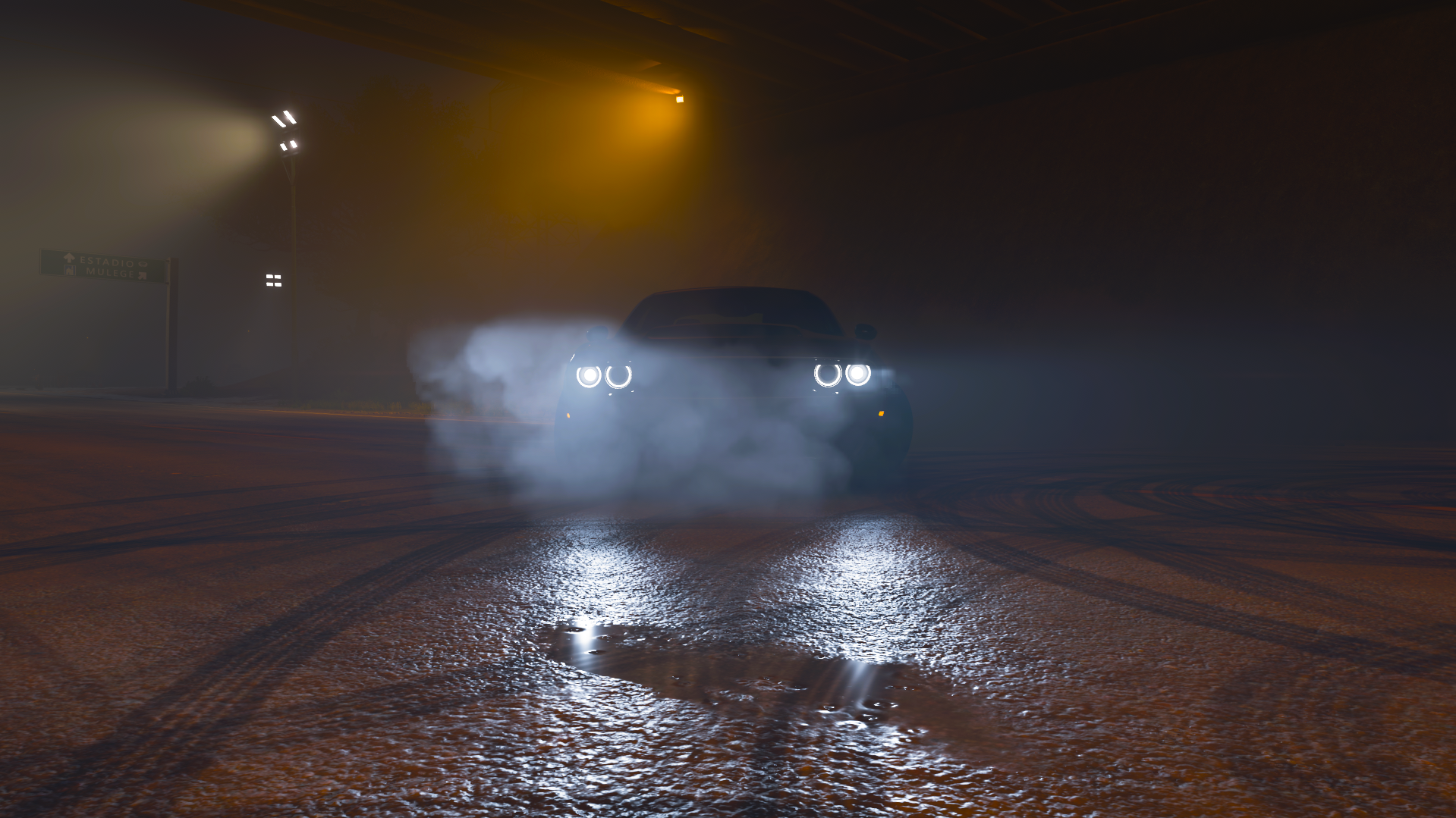 Banner Background