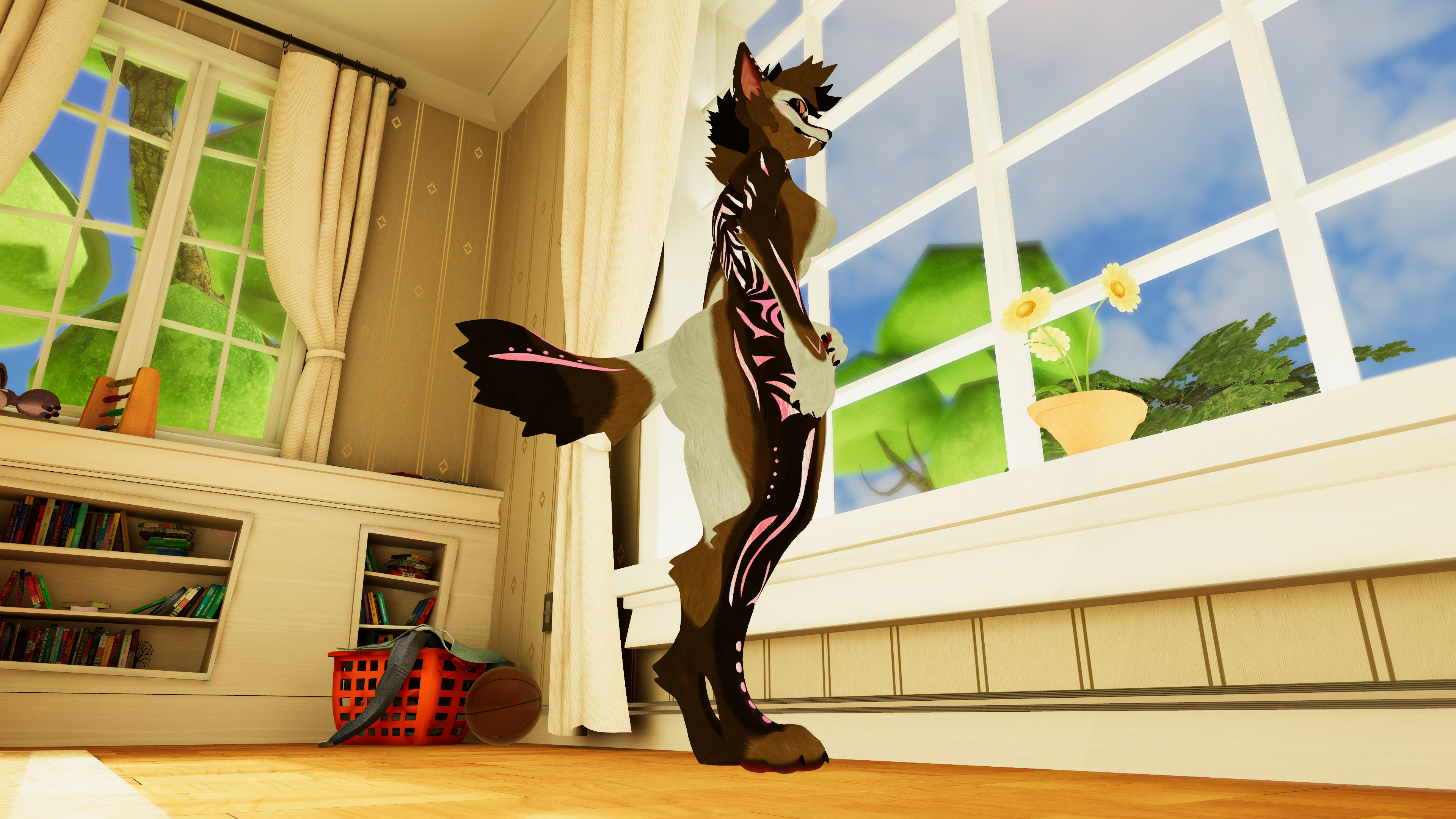 Bella Twistee's Yeen edit