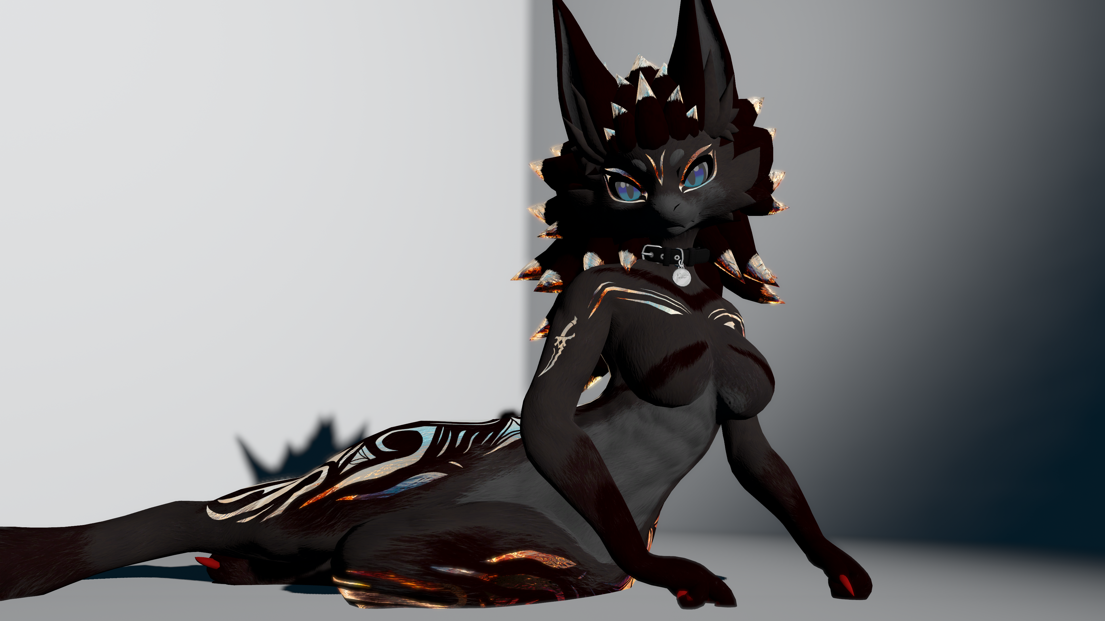 Novabeast Fenrir Texture