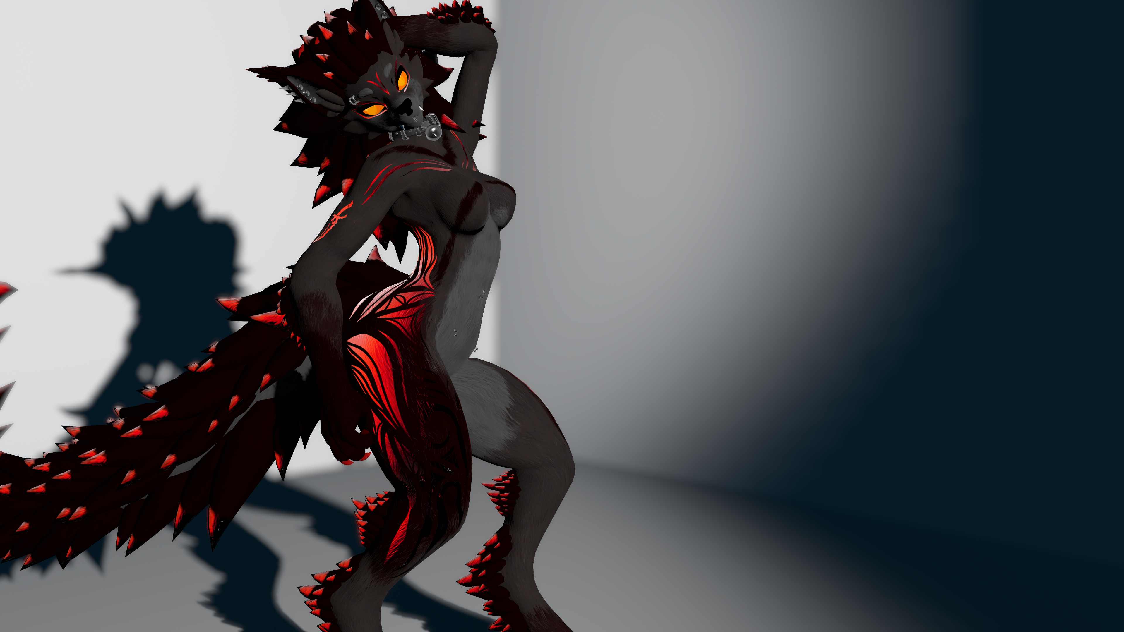 Novabeast Fenrir Texture