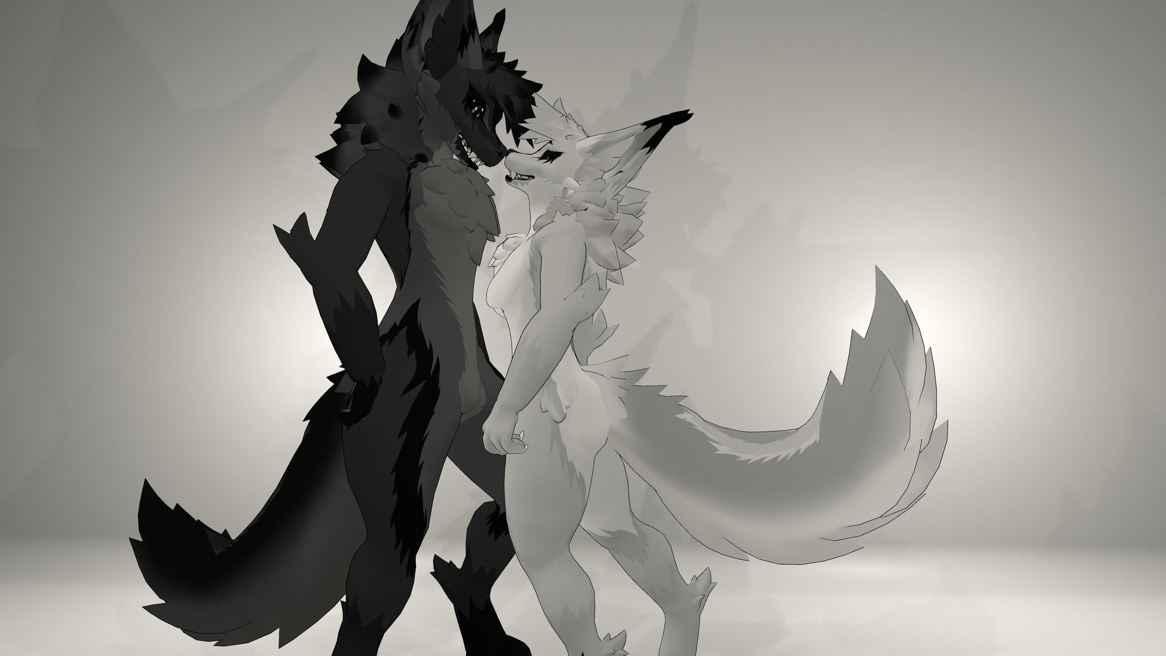 Vulper Couple Textures
