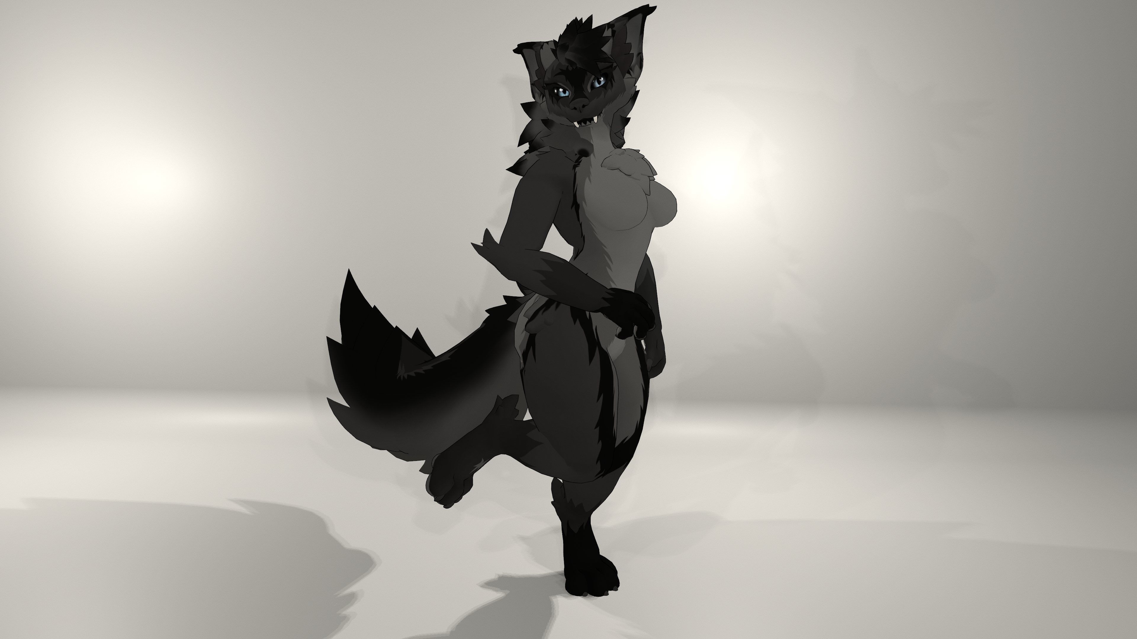 Vulper Couple Textures