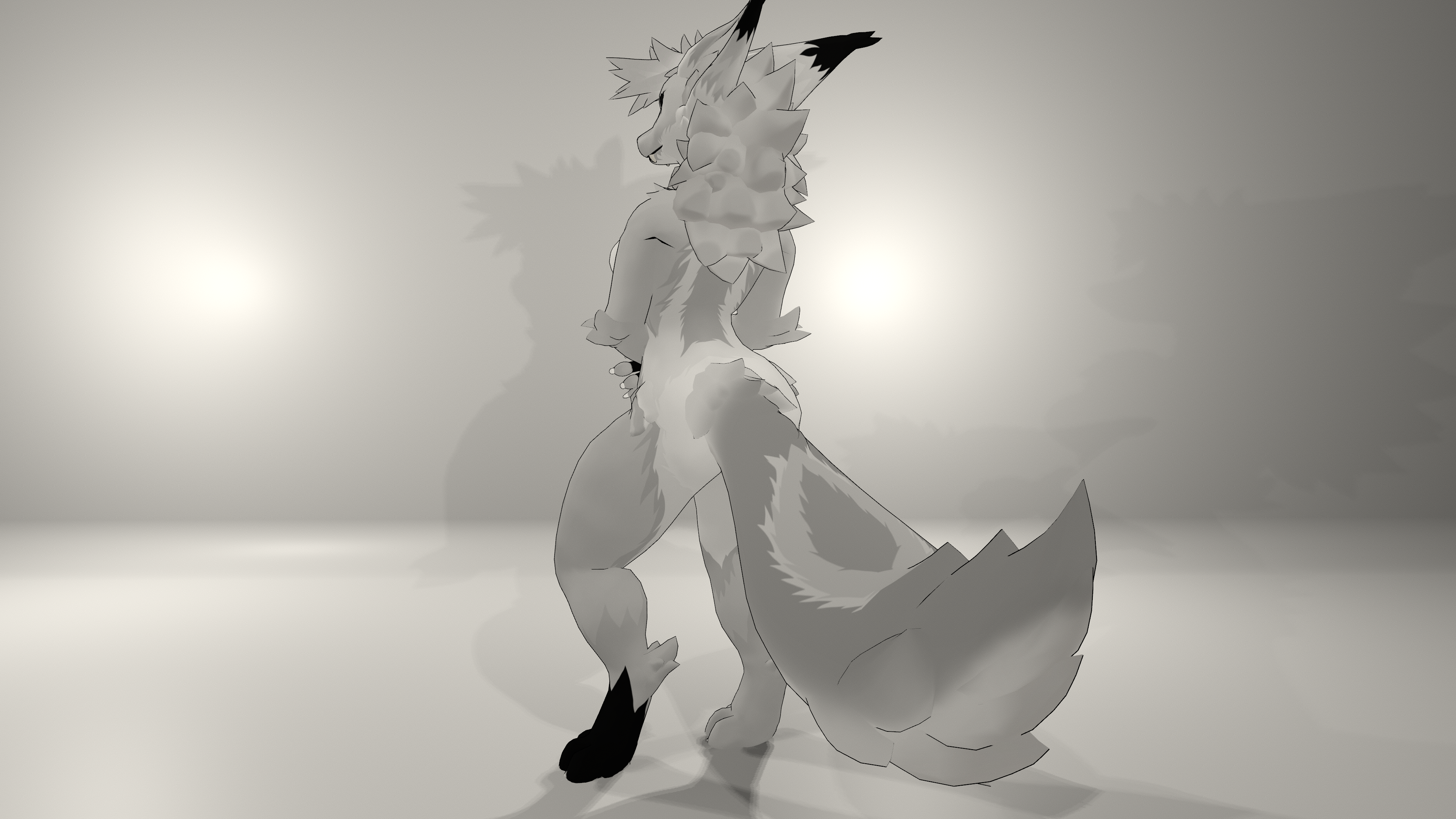 Vulper Couple Textures