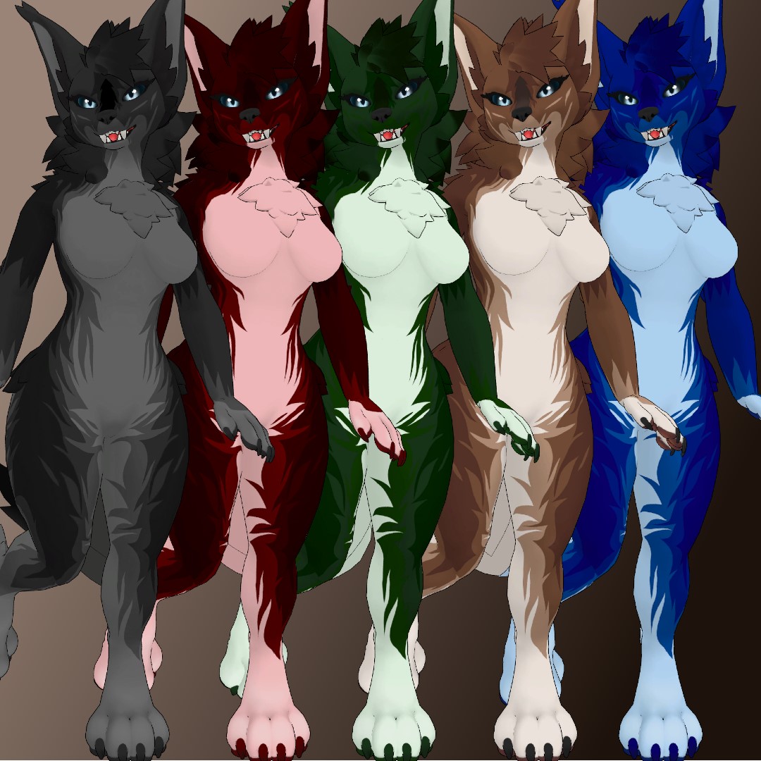 Vulper Texture Pack