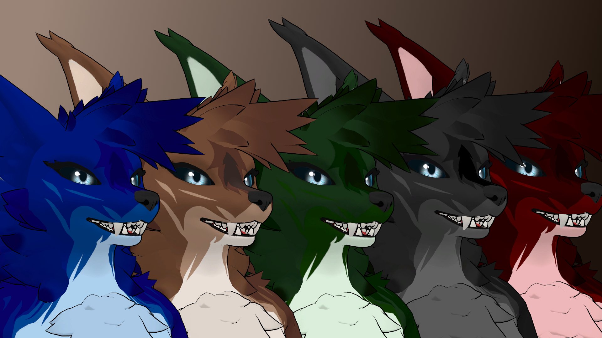 Vulper Texture Pack