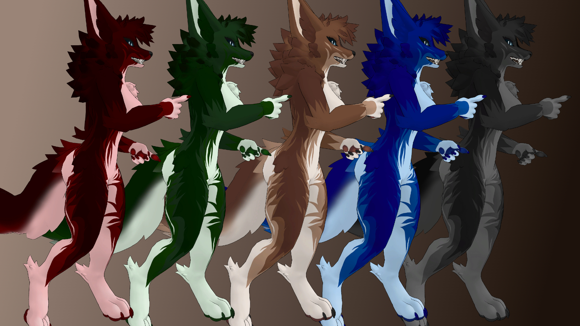Vulper Texture Pack
