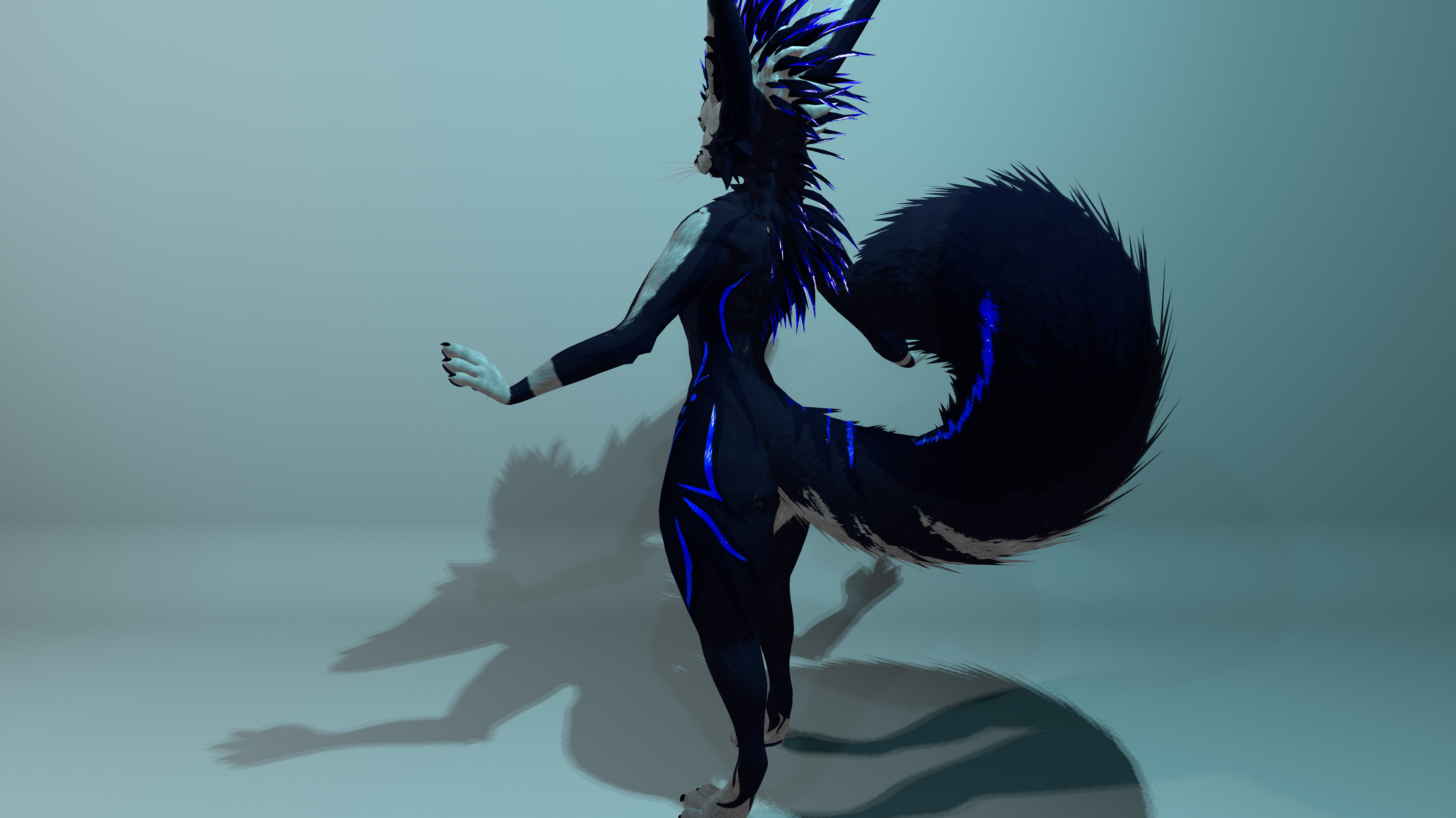 Azure Rexouium Texture