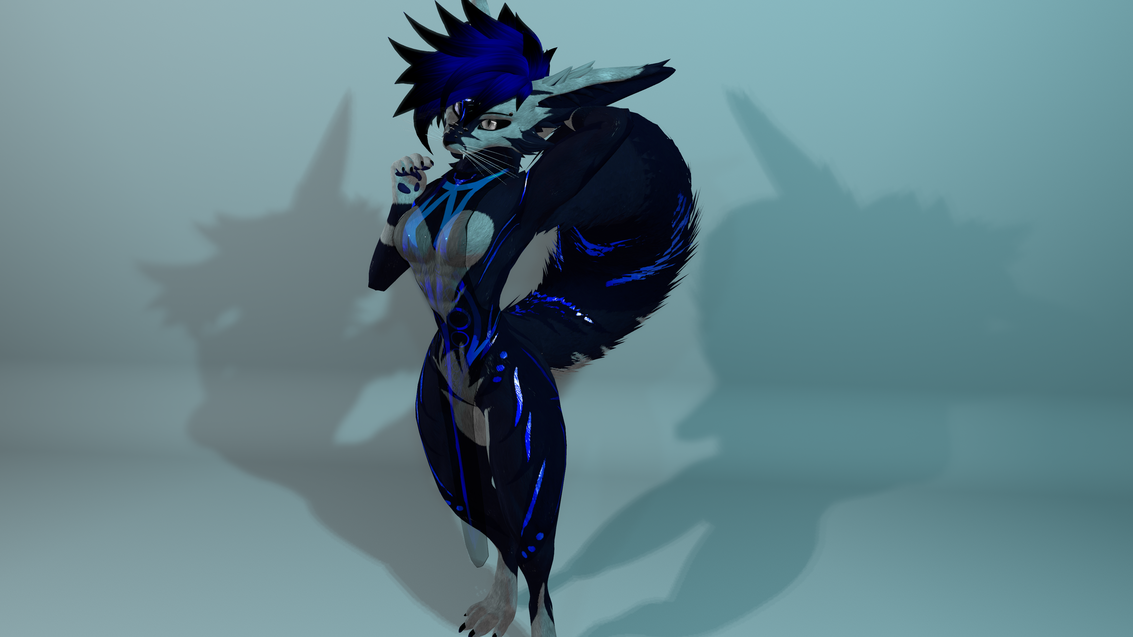 Azure Rexouium Texture